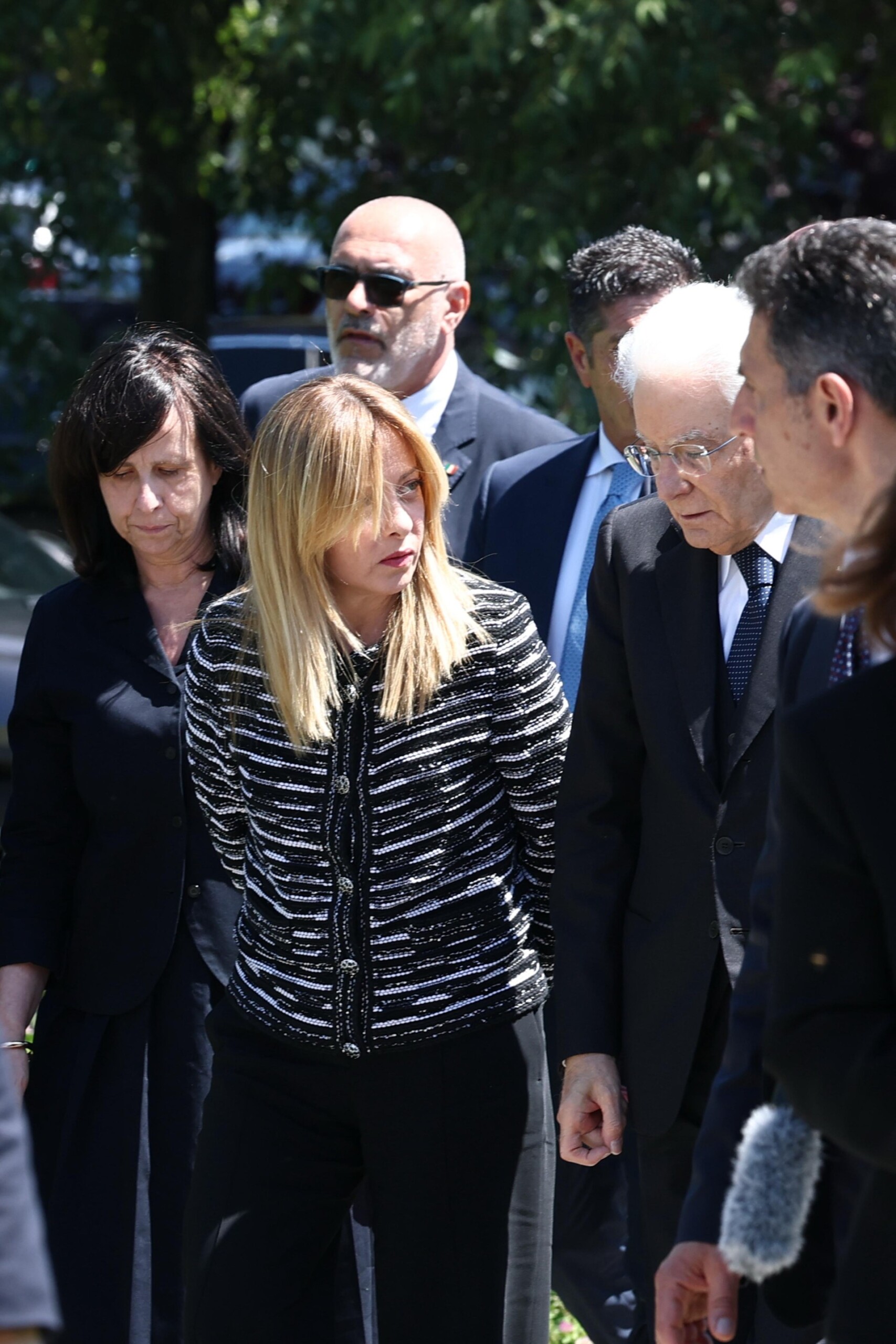 modene mattarella aux medecins merci pour ce que vous faites aujourdhui comme tous les jours scaled