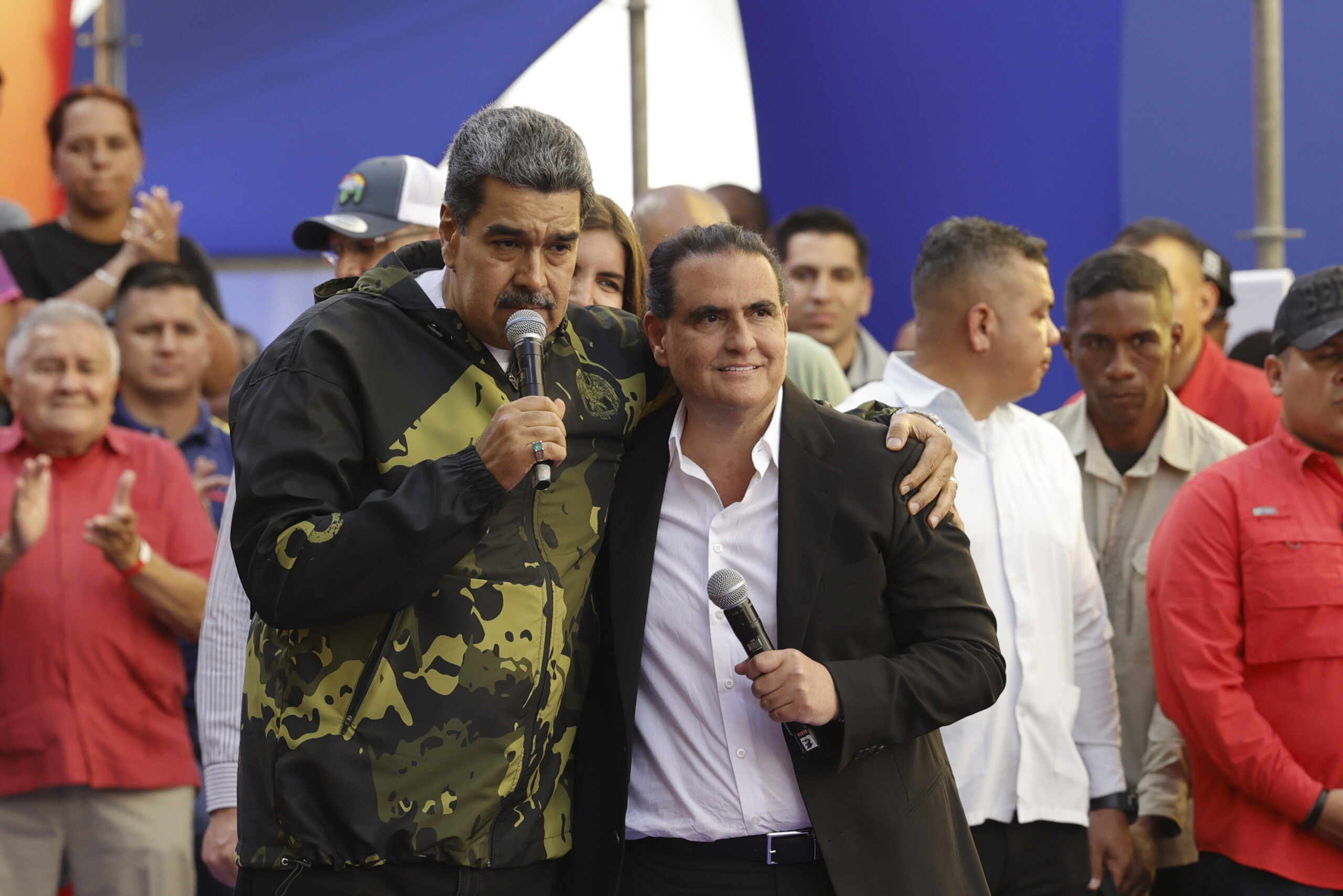 venezuela le gouvernement expulse vers les etats unis saab un fidele de maduro scaled