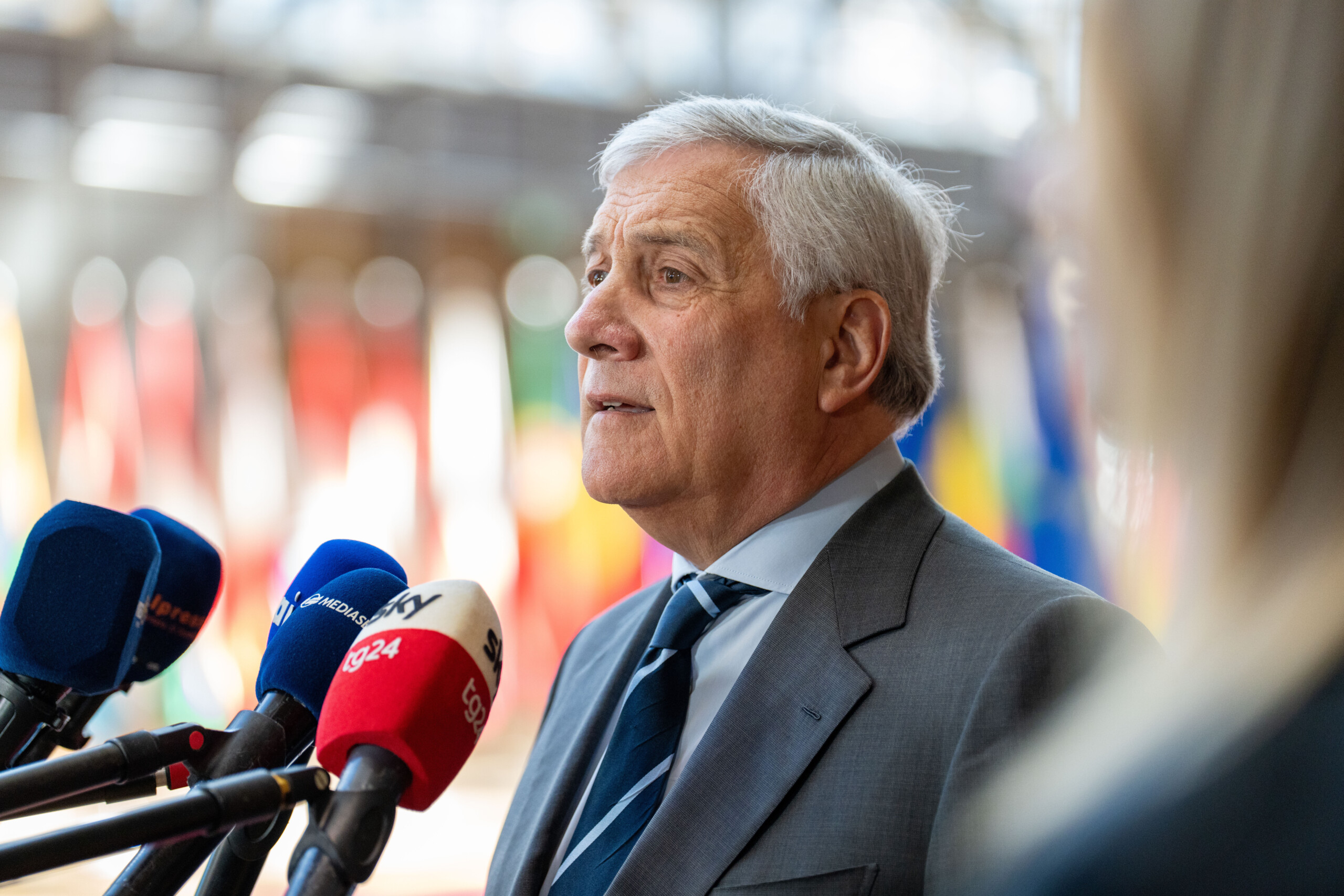 Flottille, Tajani à Israël : « Garantir la sécurité des militants italiens » 1 flottille tajani a israel garantir la securite des militants italiens scaled