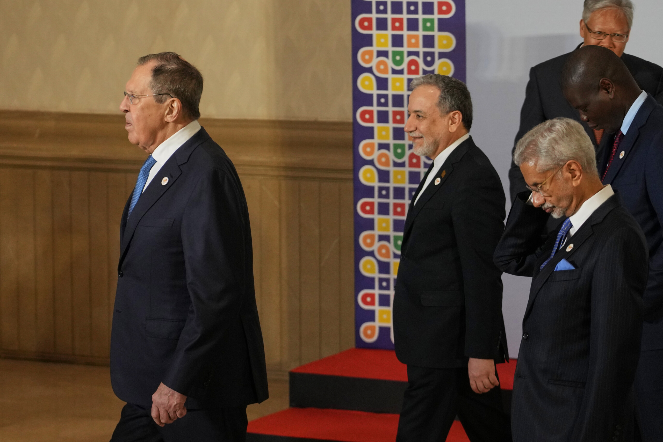 iran lavrov la russie nintervient pas dans les negociations entre les etats unis et teheran scaled