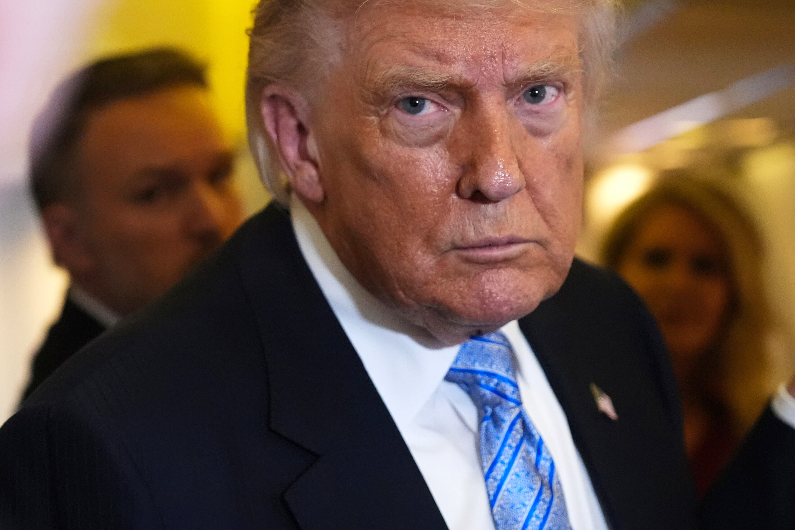 iran les etats unis jugent la proposition de teheran insuffisante trump envisage des options militaires scaled