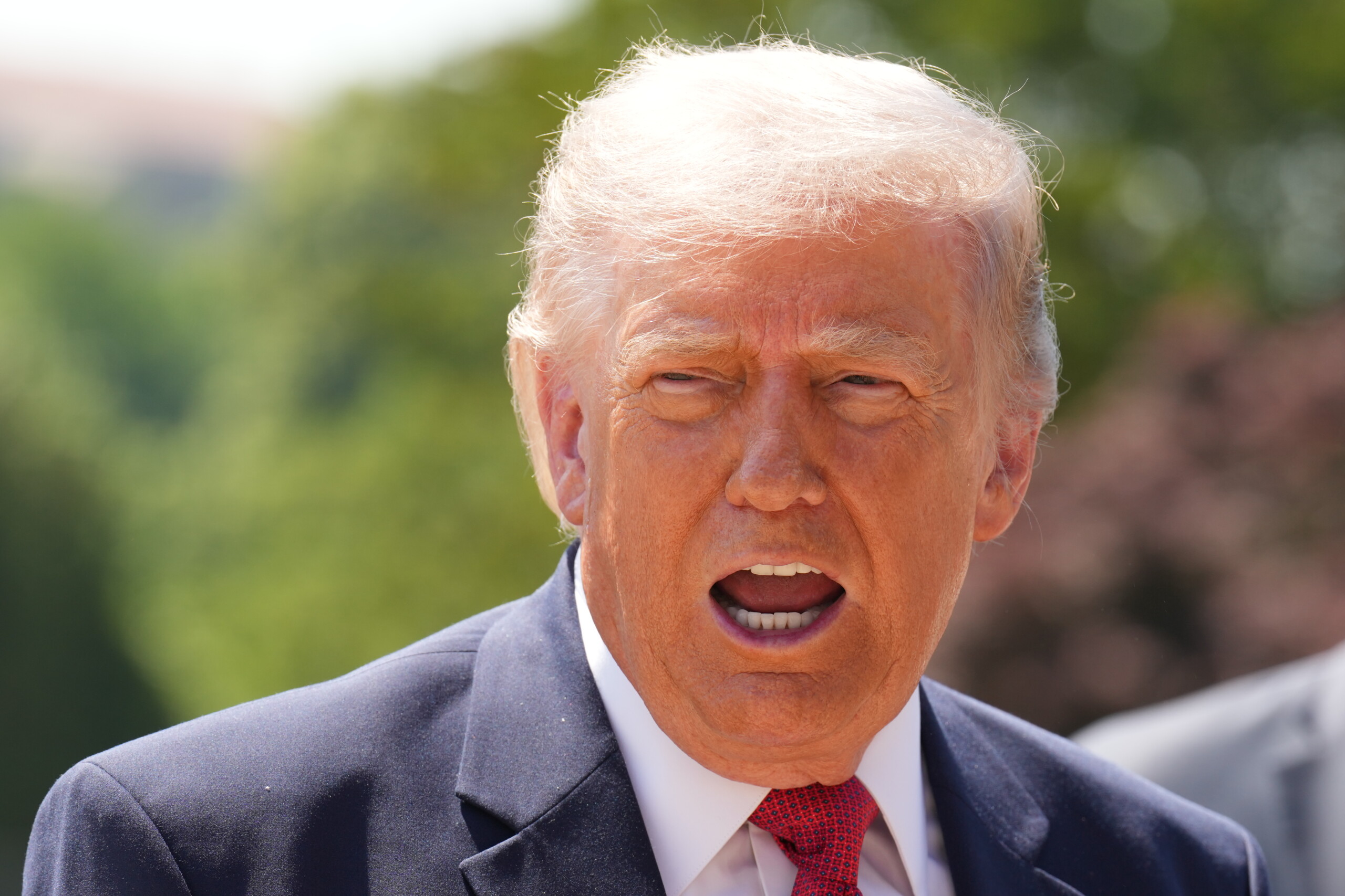 iran trump teheran a encore deux ou trois jours devant lui peut etre jusquau debut de la semaine prochaine scaled