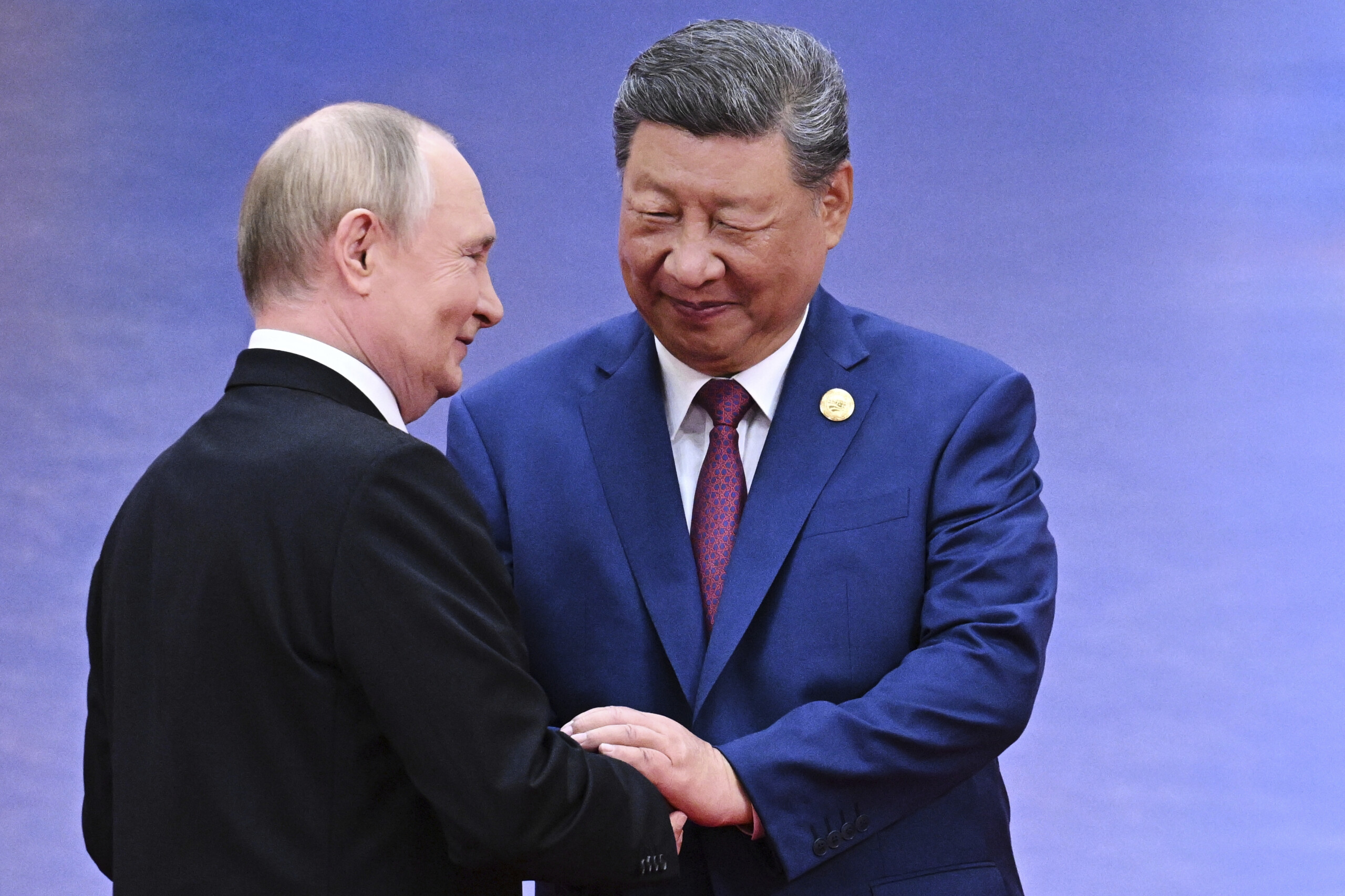 russie chine poutine notre alliance nest dirigee contre personne scaled