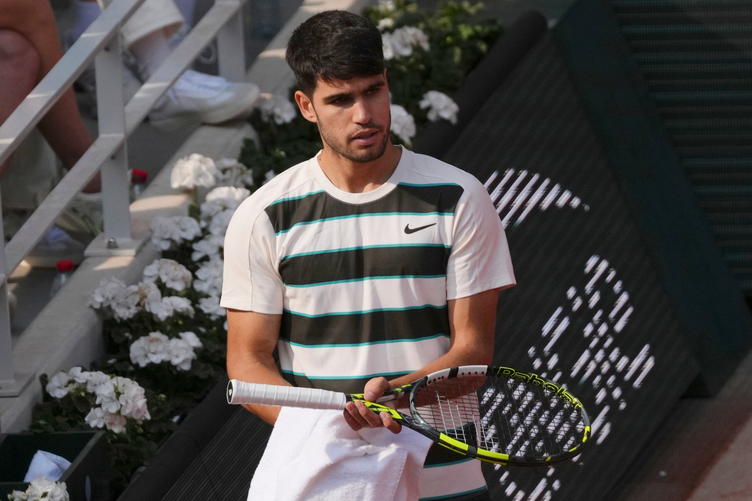 wimbledon alcaraz annonce son forfait je vais mieux mais je ne suis pas encore pret scaled