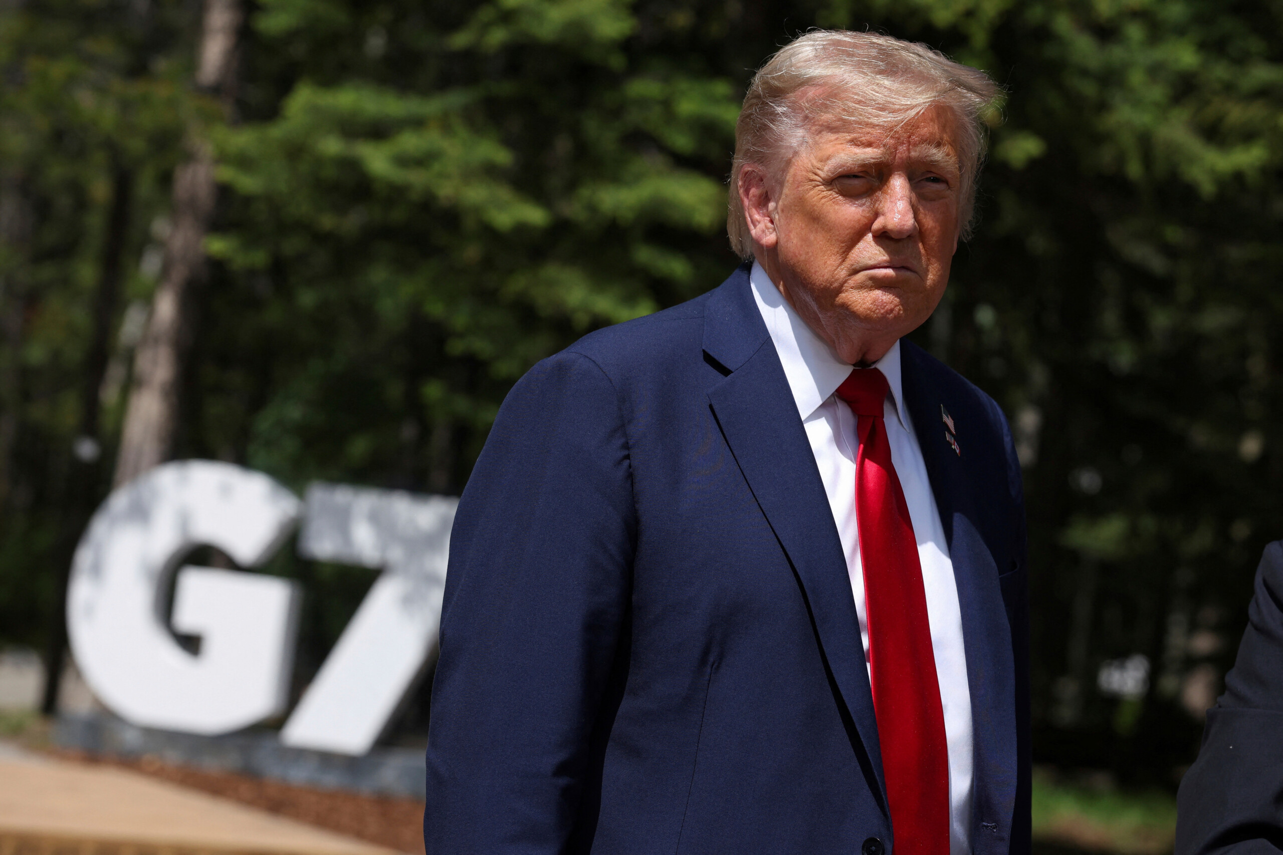 etats unis axios trump participera au sommet du g7 en france en juin scaled
