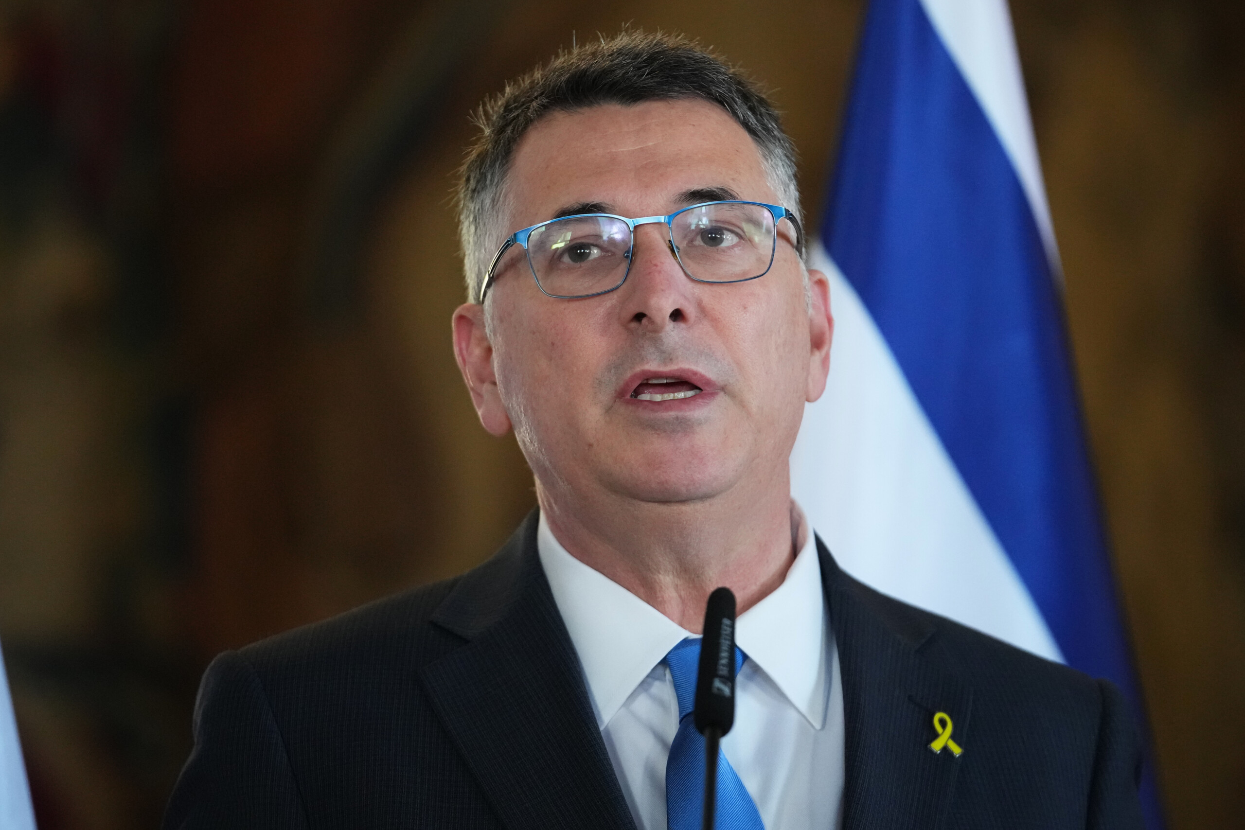 flotilla saar contre ben gvir une prestation honteuse vous netes pas le visage disrael scaled