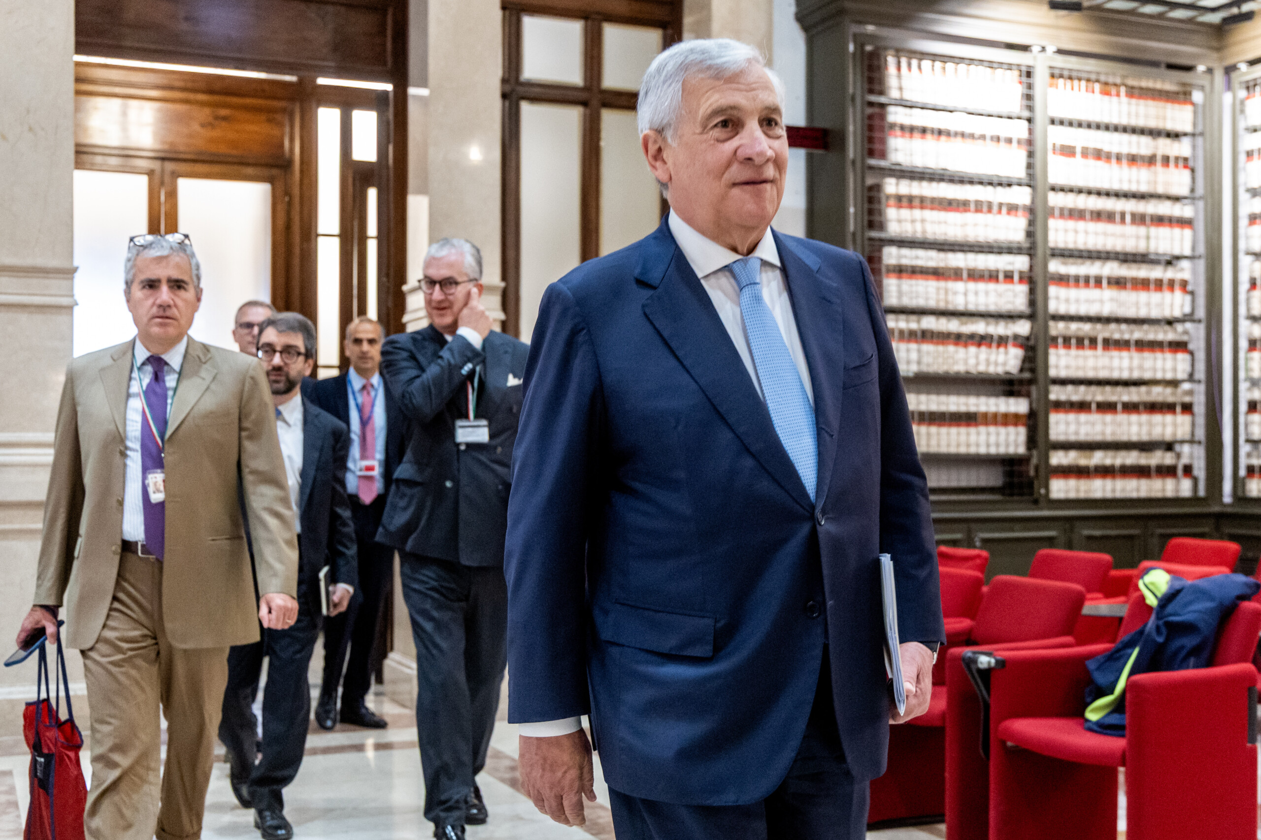 flottille tajani israel na pas presente dexcuses officielles scaled