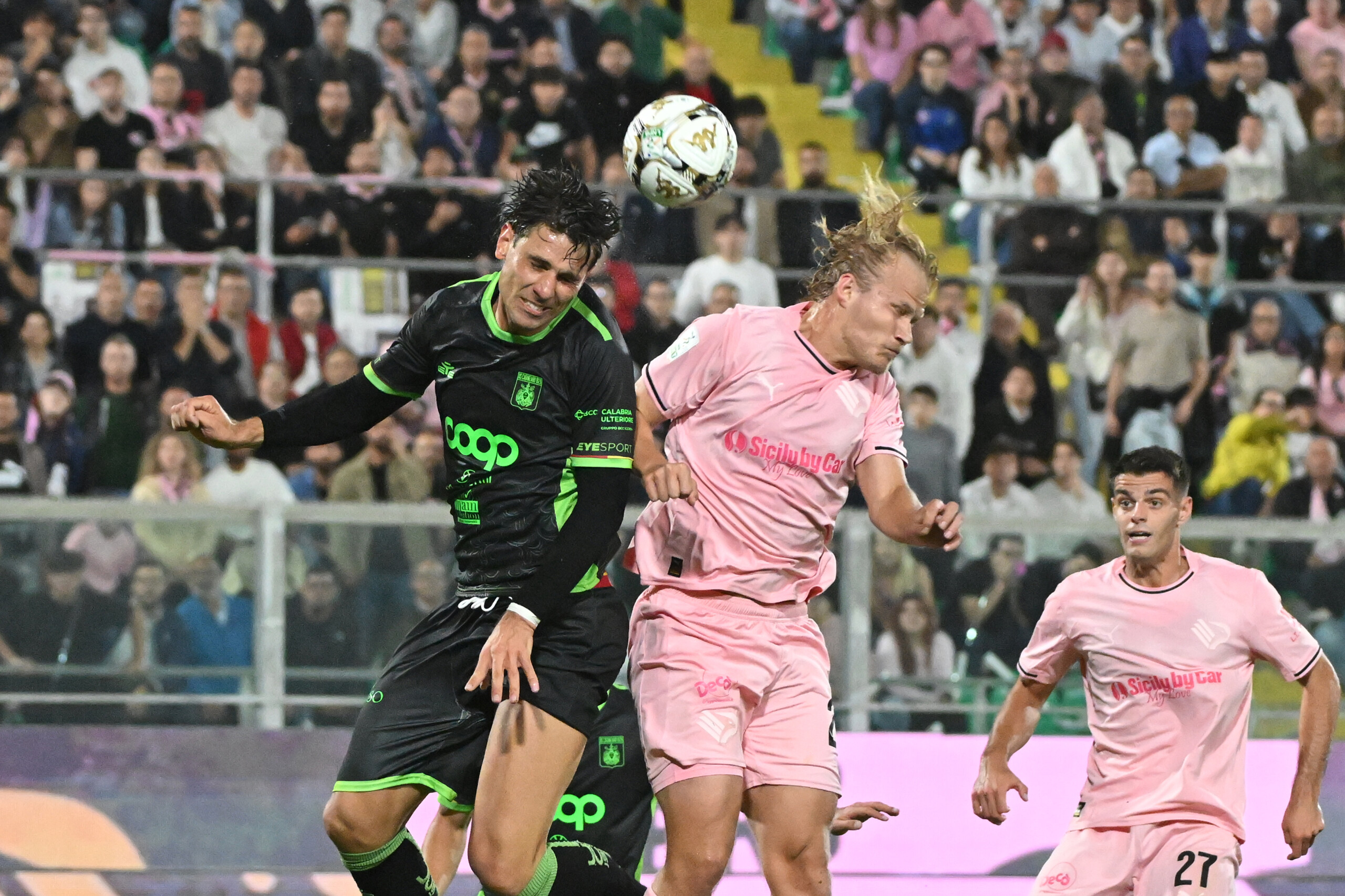 football barrages de serie b catanzaro sincline 2 0 a palerme mais se qualifie pour la finale scaled
