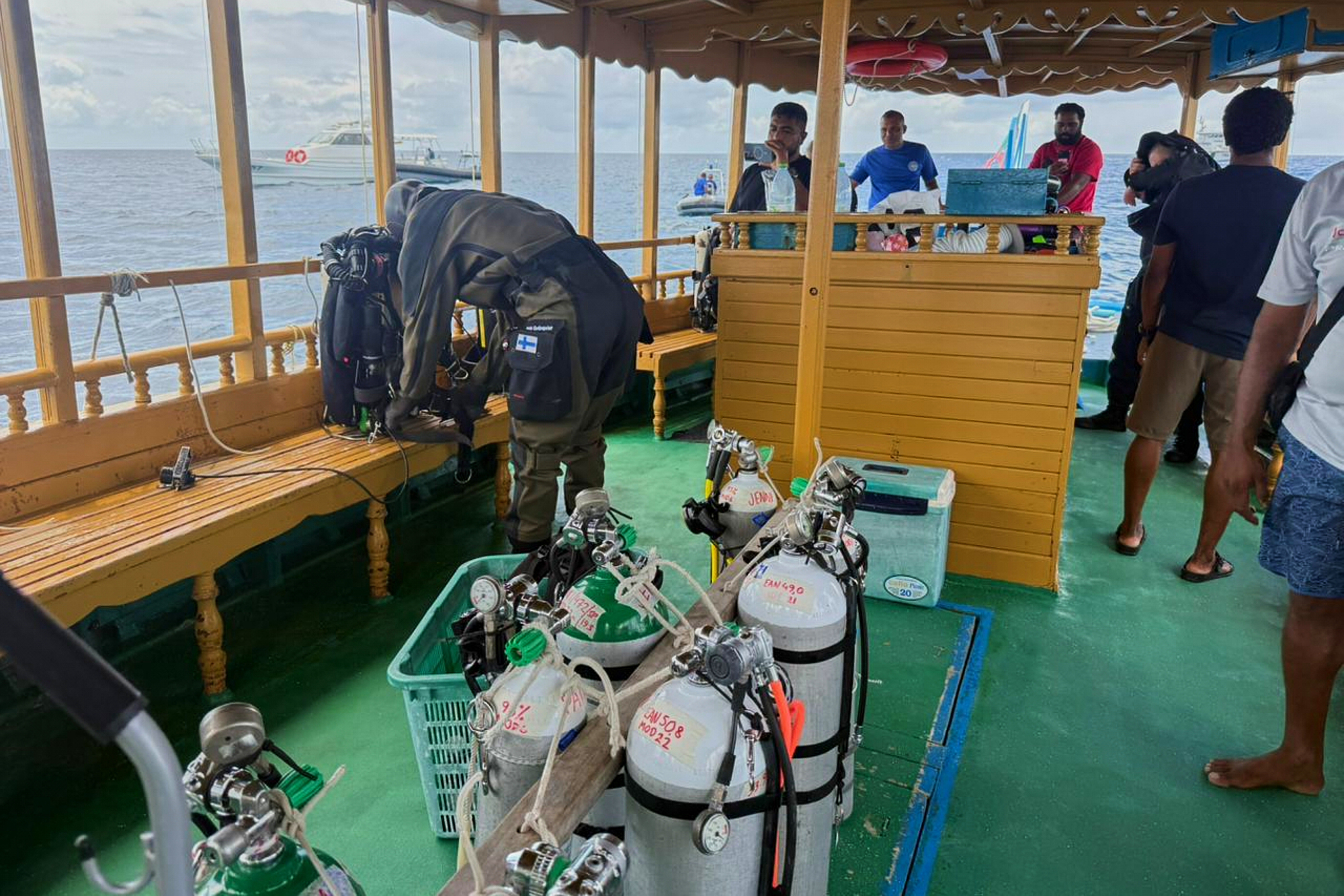 maldives lavocat dalbatros a ma connaissance les victimes navaient pas de brevet de plongee en grotte