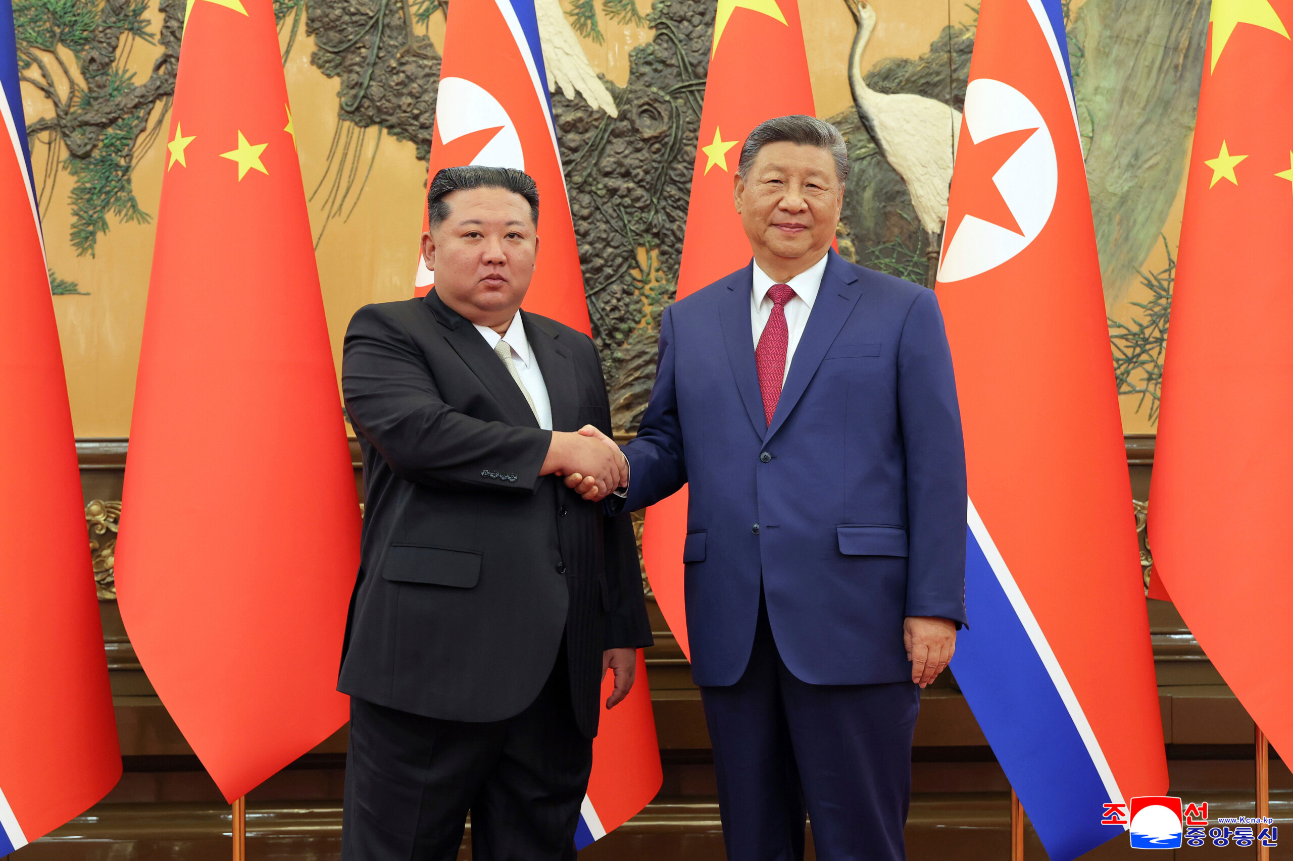 coree du nord medias de seoul xi jinping se rendra bientot a pyongyang scaled