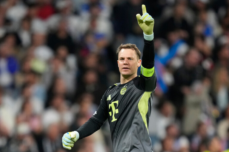 coupe du monde 2026 lallemagne convoque manuel neuer age de 40 ans en equipe nationale apres deux ans dabsence