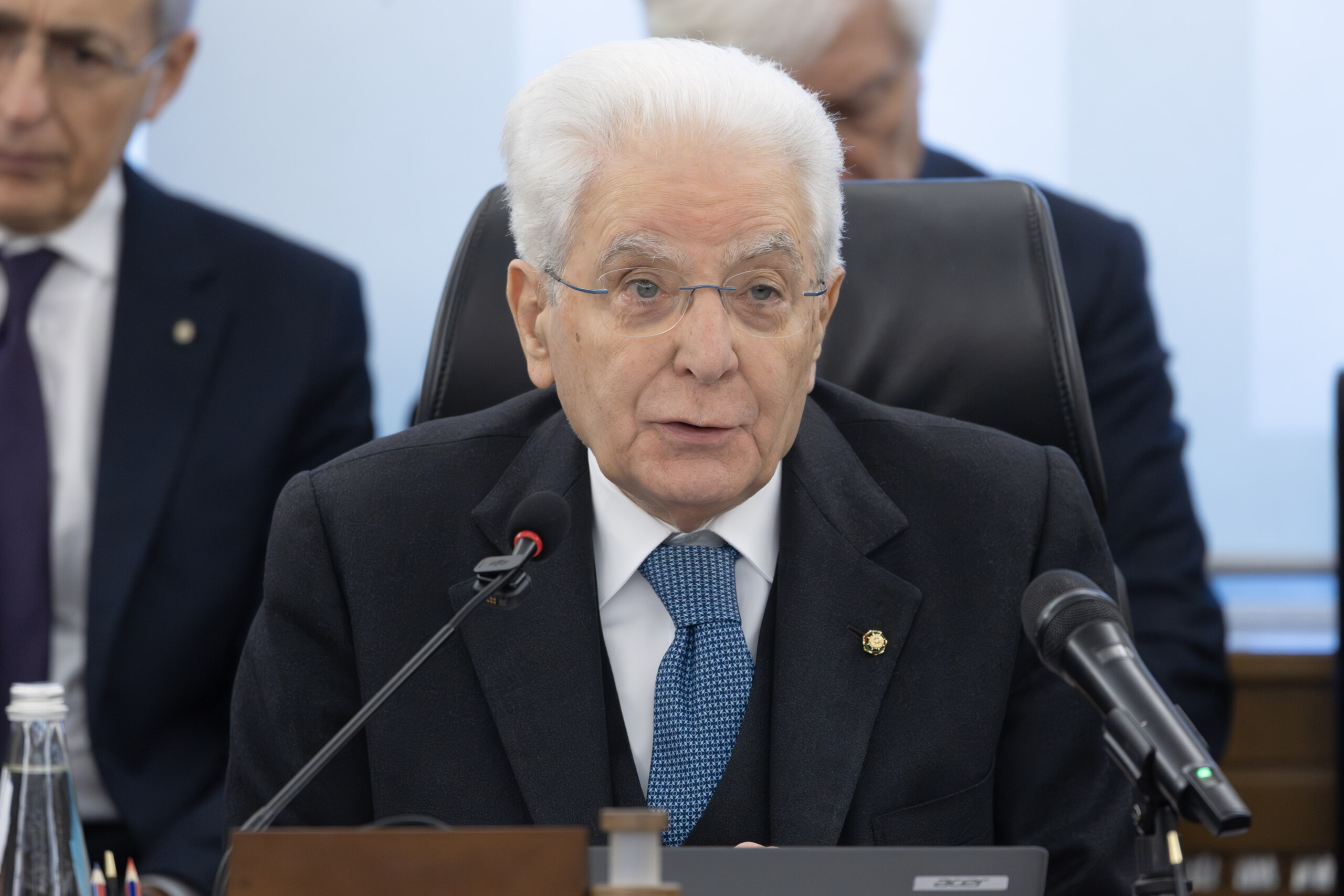 csm mattarella convoque les elections des magistrats les 25 et 26 octobre scaled