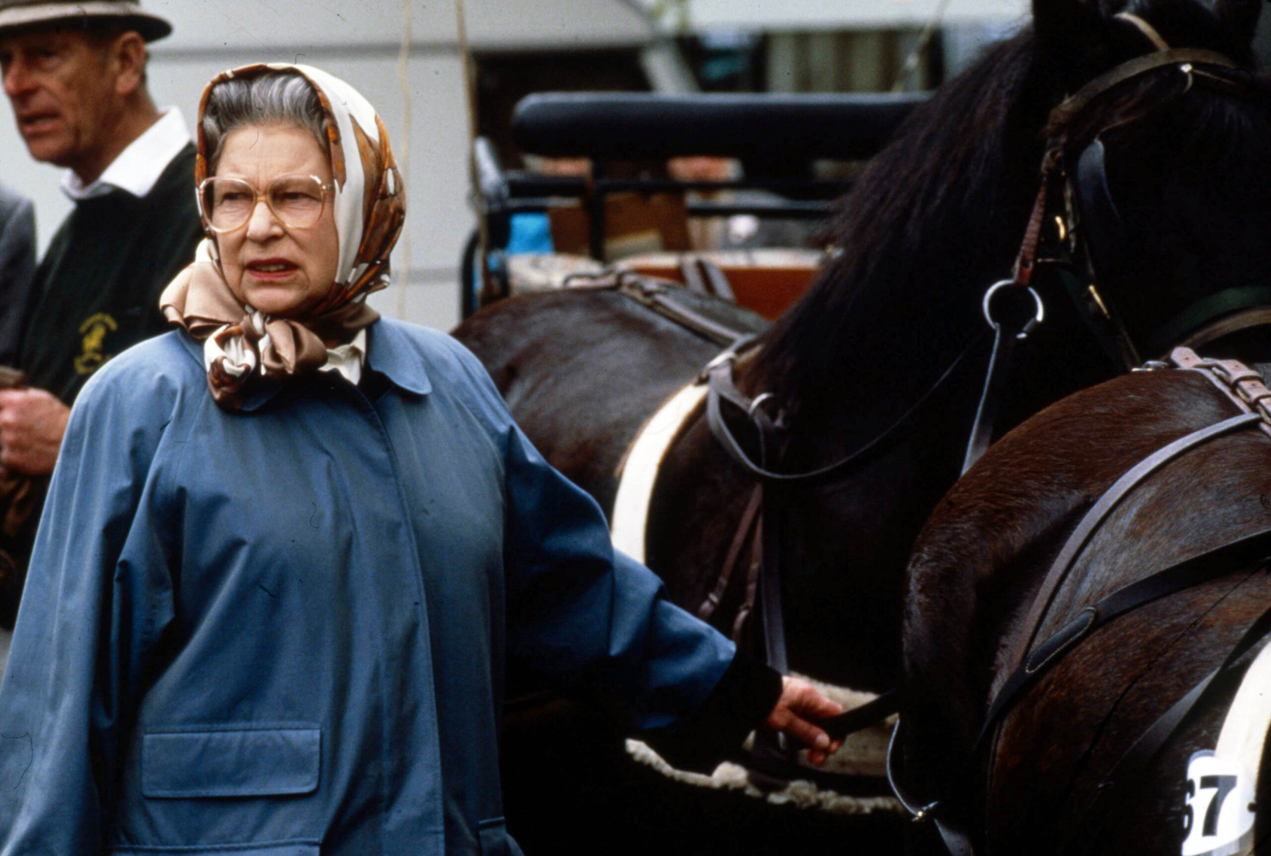 royaume uni elisabeth ii a encourage blair a nommer andrea comme envoye commercial du royaume uni scaled