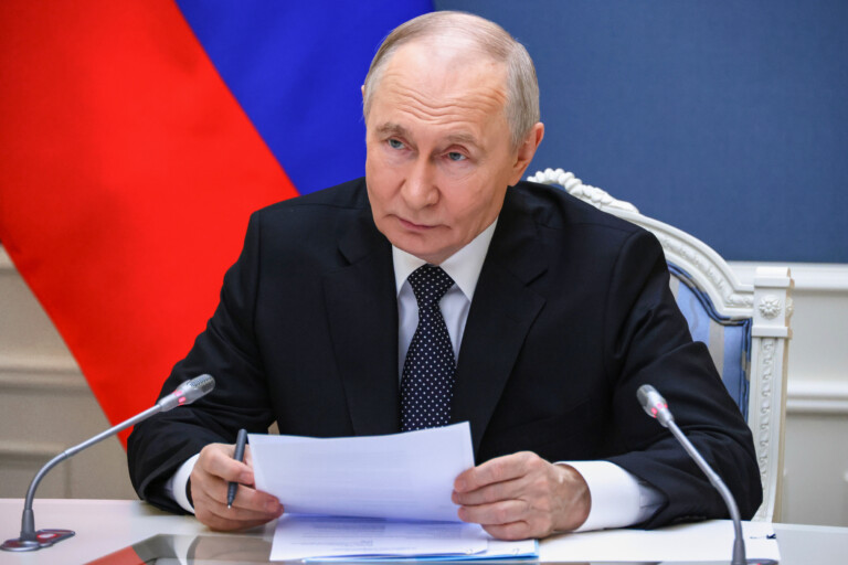 russie poutine le recours aux armes nucleaires est une mesure extreme pour la securite nationale