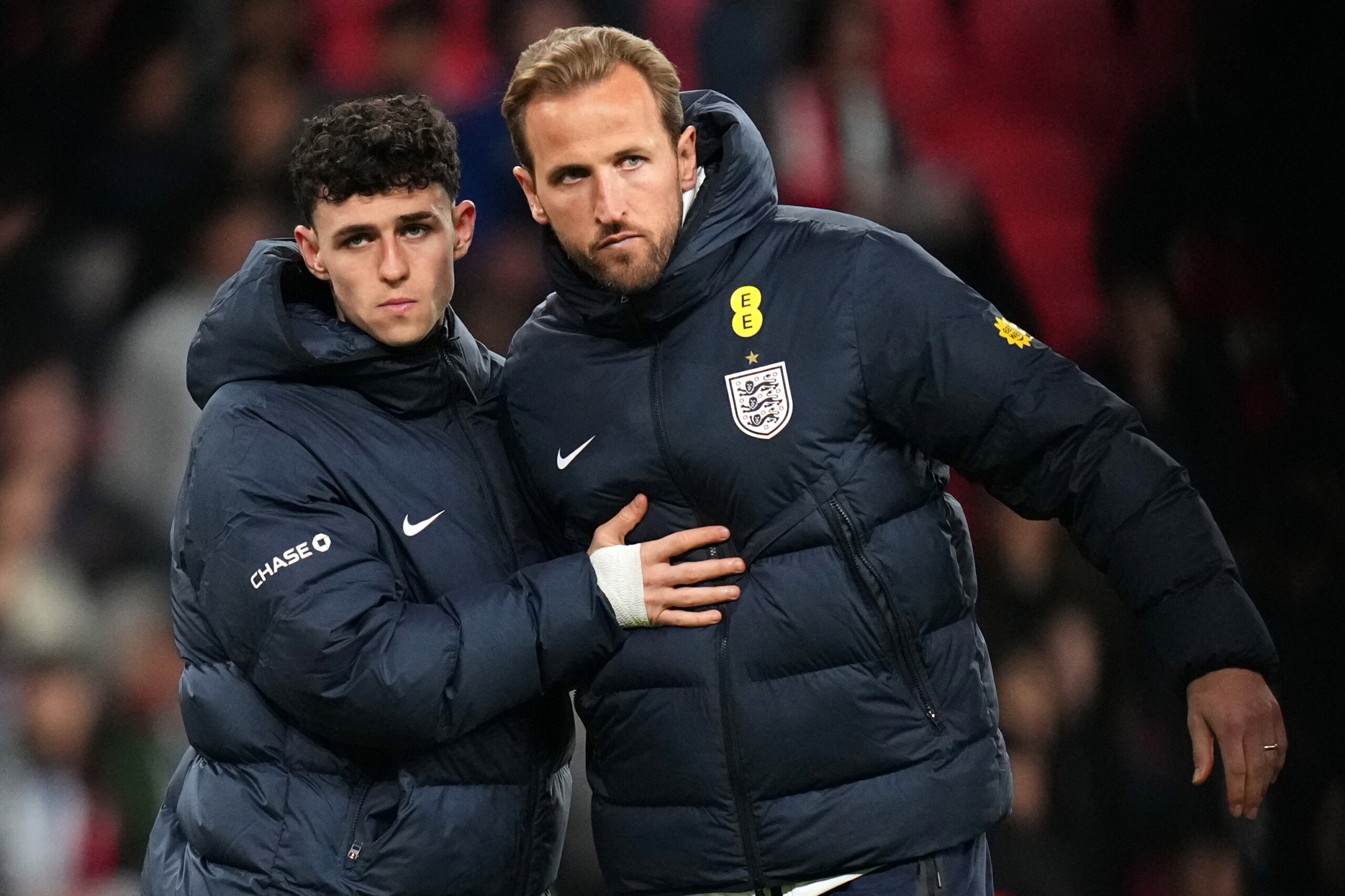 coupe du monde 2026 la liste des selectionnes de langleterre foden et palmer ecartes scaled
