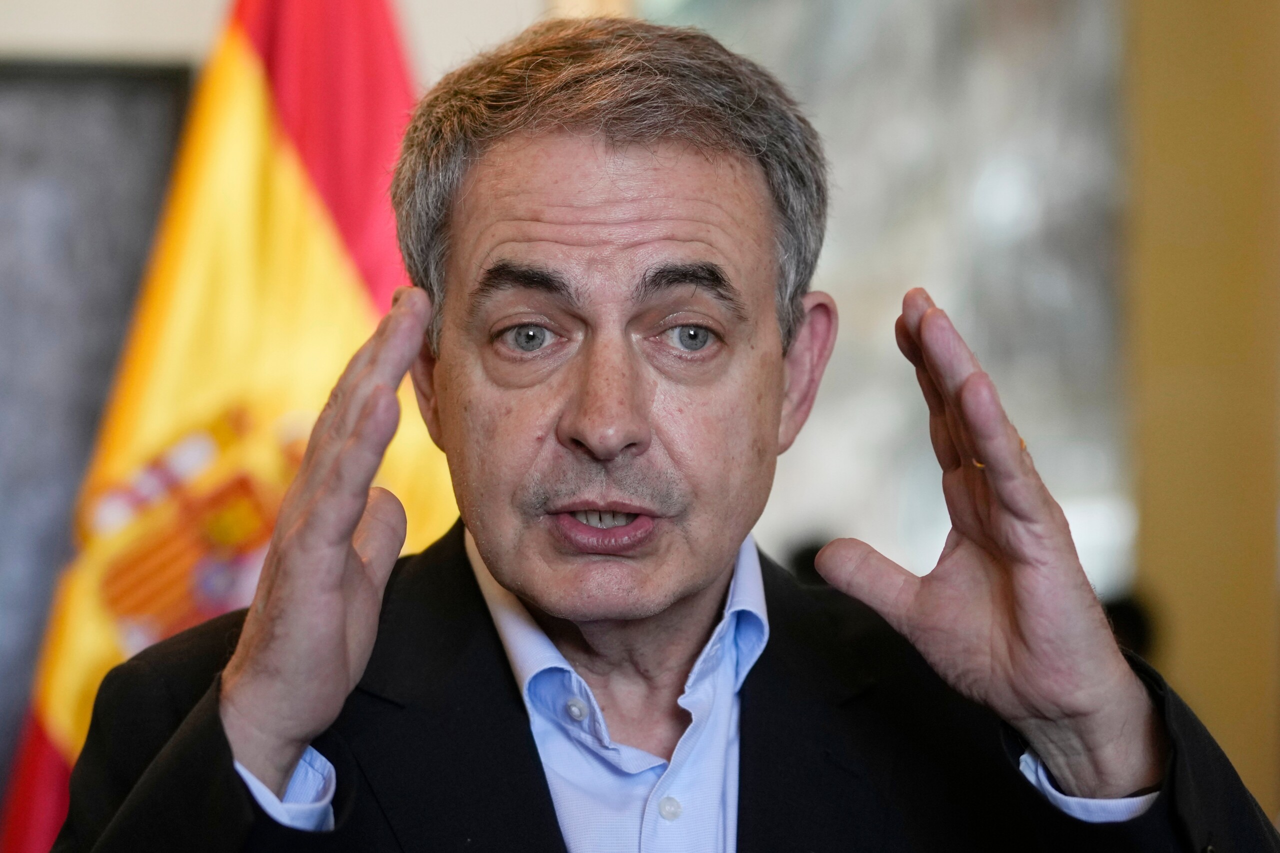espagne laffaire zapatero secoue le gouvernement les allies de sanchez demandent des explications scaled