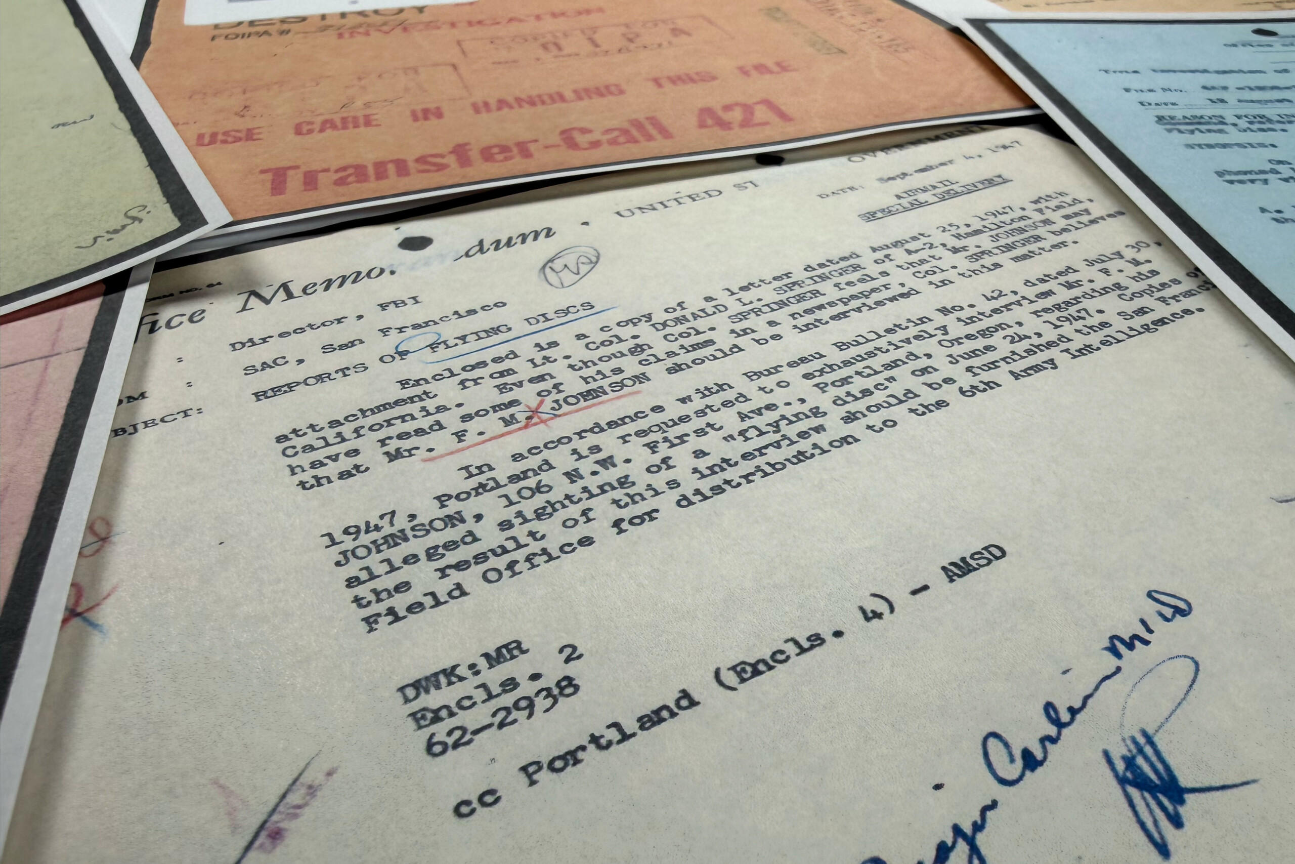etats unis le pentagone publie une deuxieme serie de documents sur des observations presumees dovni scaled