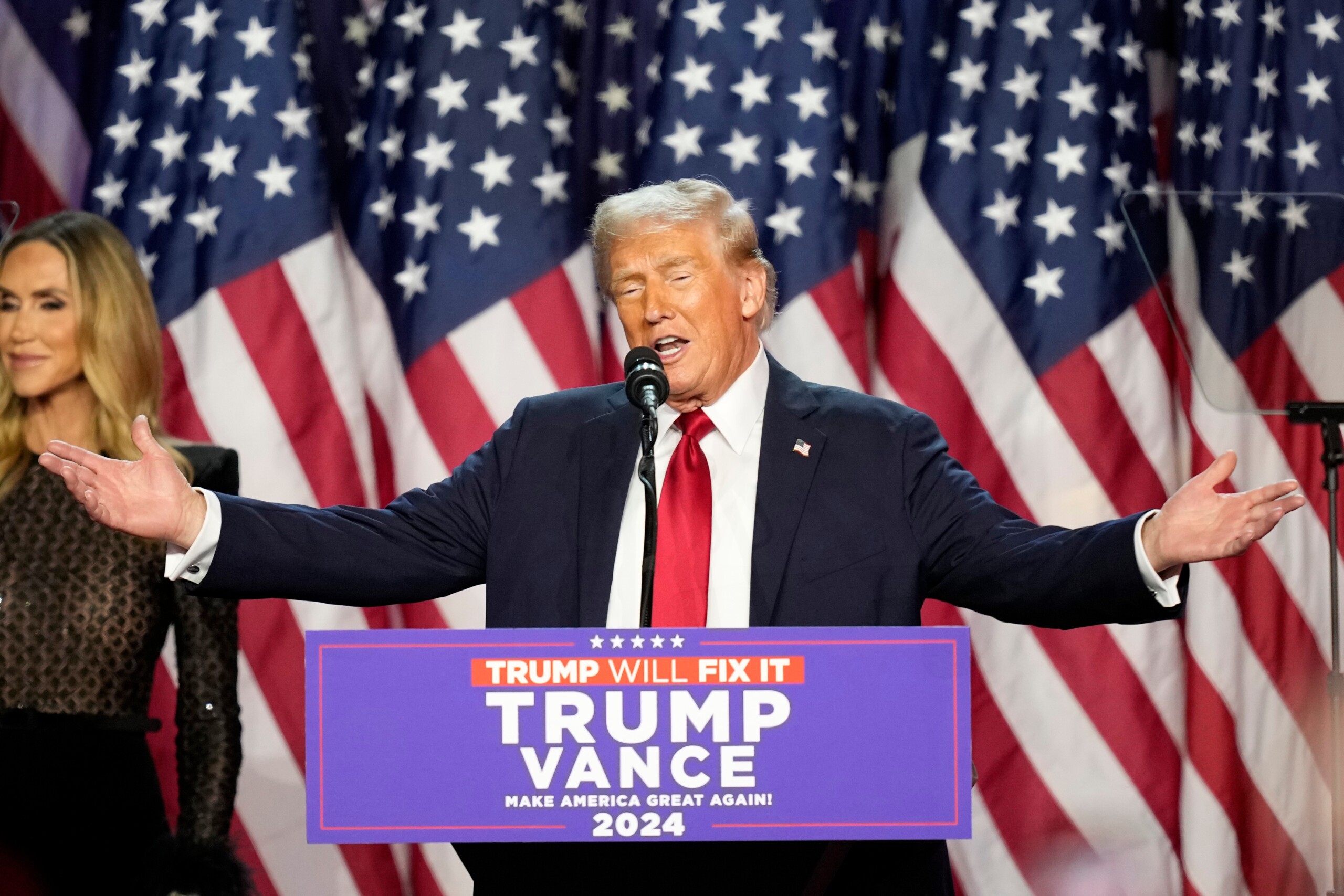 etats unis trump en baisse dans les sondages gestion de leconomie rejetee scaled