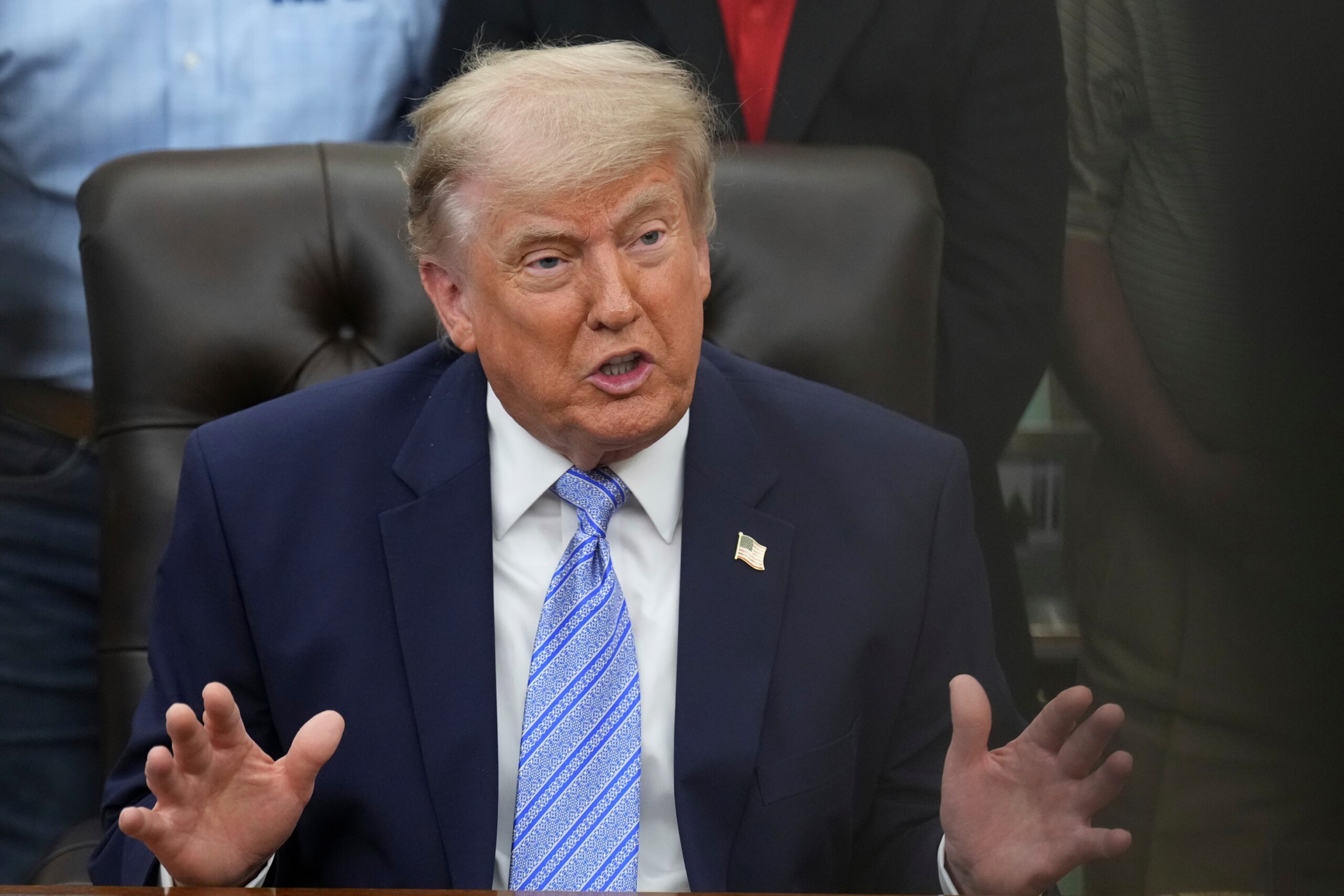 iran les republicains reportent le vote sur la limitation des pouvoirs de trump en matiere de guerre scaled