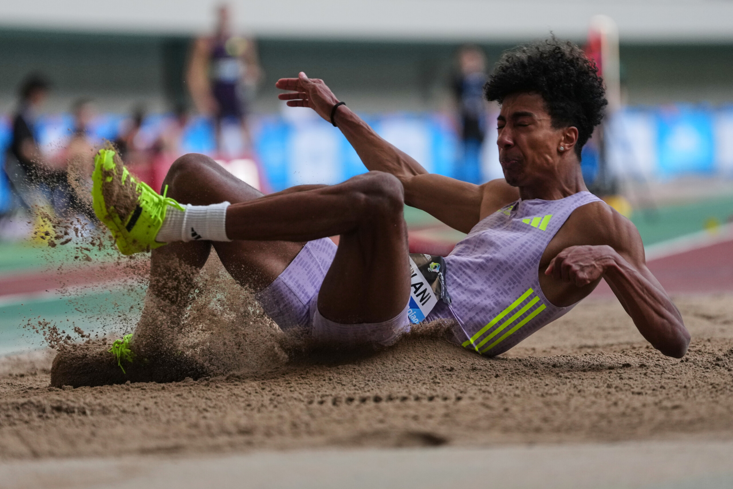athletisme furlani se blesse lors dune epreuve de la diamond league scaled