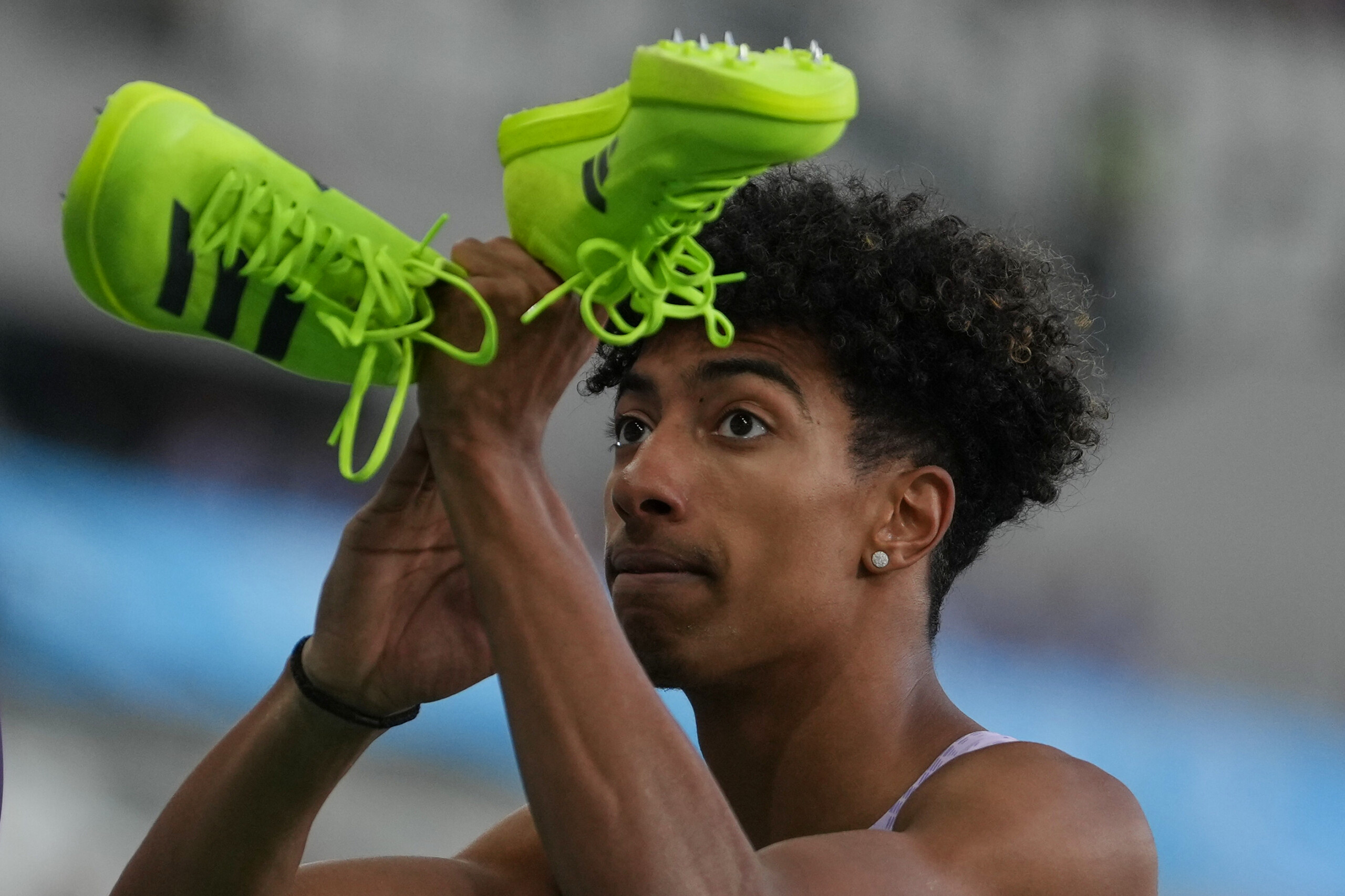 athletisme pour furlani lesion du biceps femoral droit de premier degre scaled