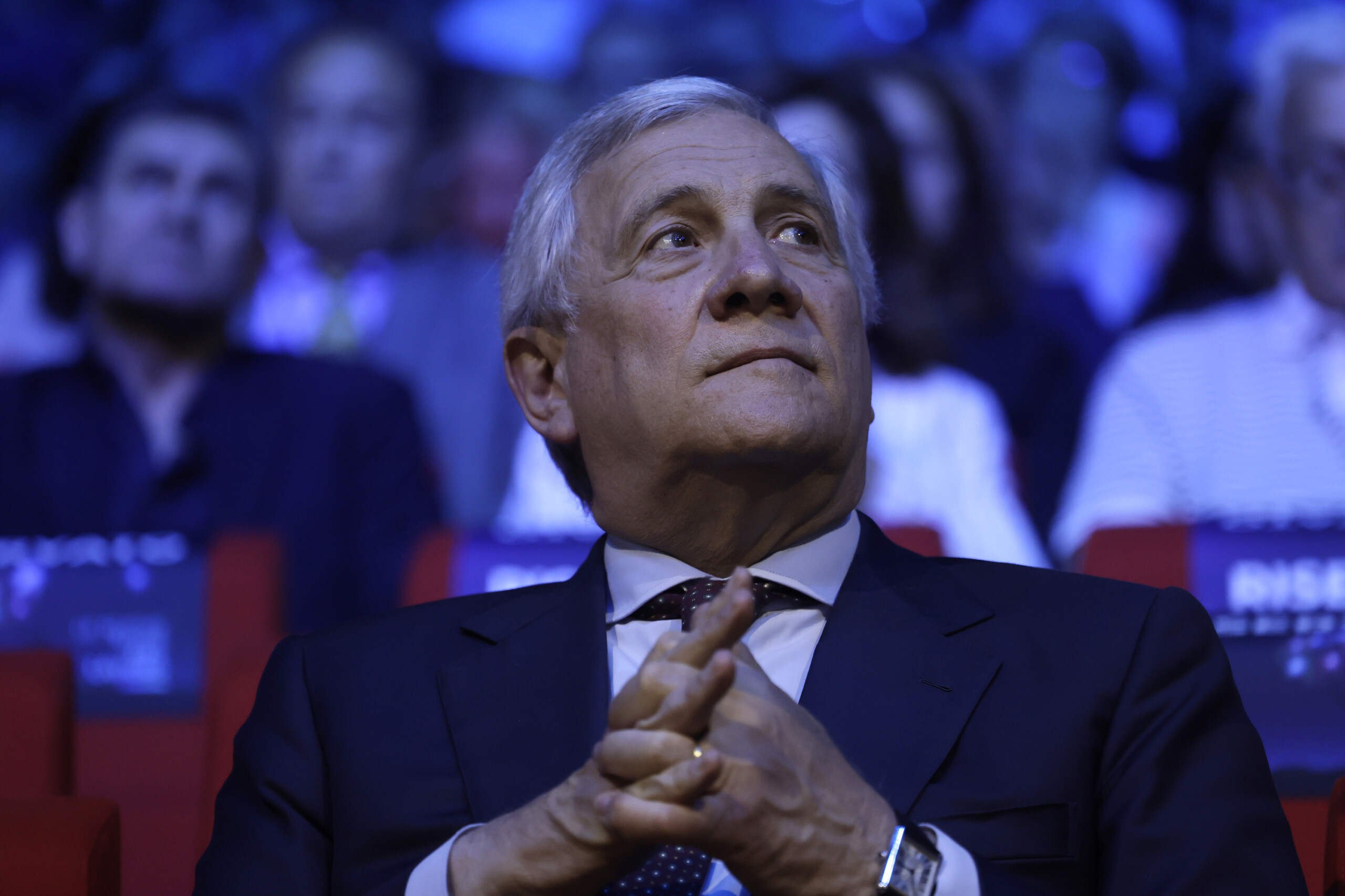 flottille tajani nous sommes les amis disrael mais il y a une limite a ne pas franchir scaled