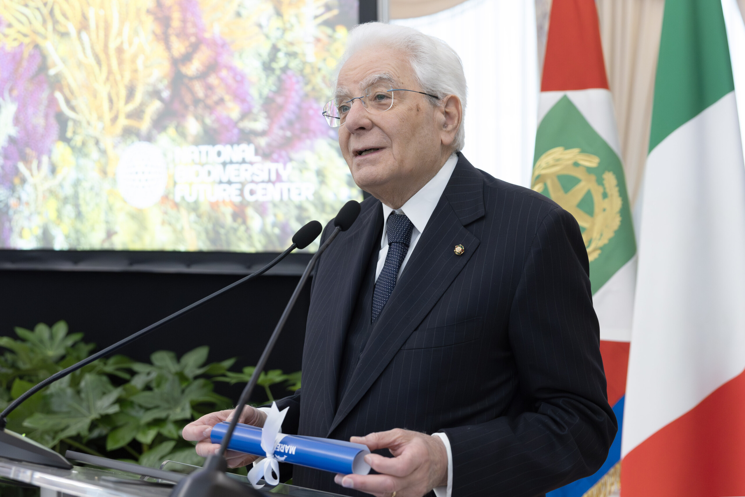 massacre de capaci mattarella une attaque feroce contre la liberte et la dignite des italiens scaled
