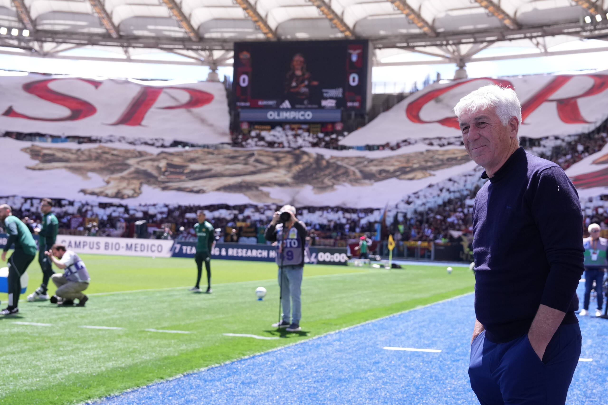 rome gasperini la ligue des champions depend de nous ensuite on fera le bilan de la saison scaled