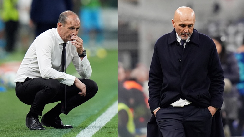 rome et come en ligue des champions la juve et le milan en ligue europa