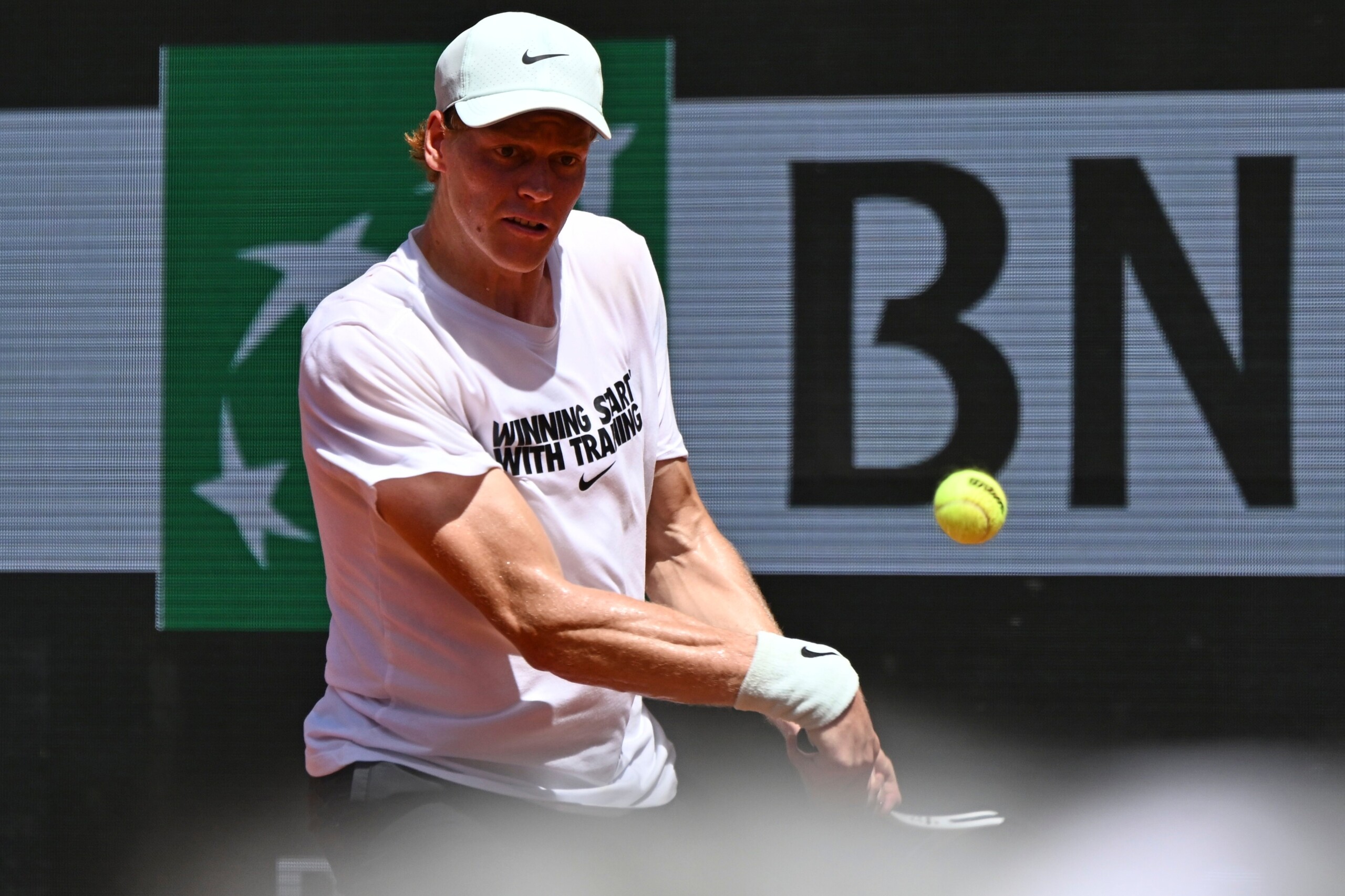 tennis sinner restera numero 1 au moins jusqua lus open quatre italiens dans le top 20 scaled