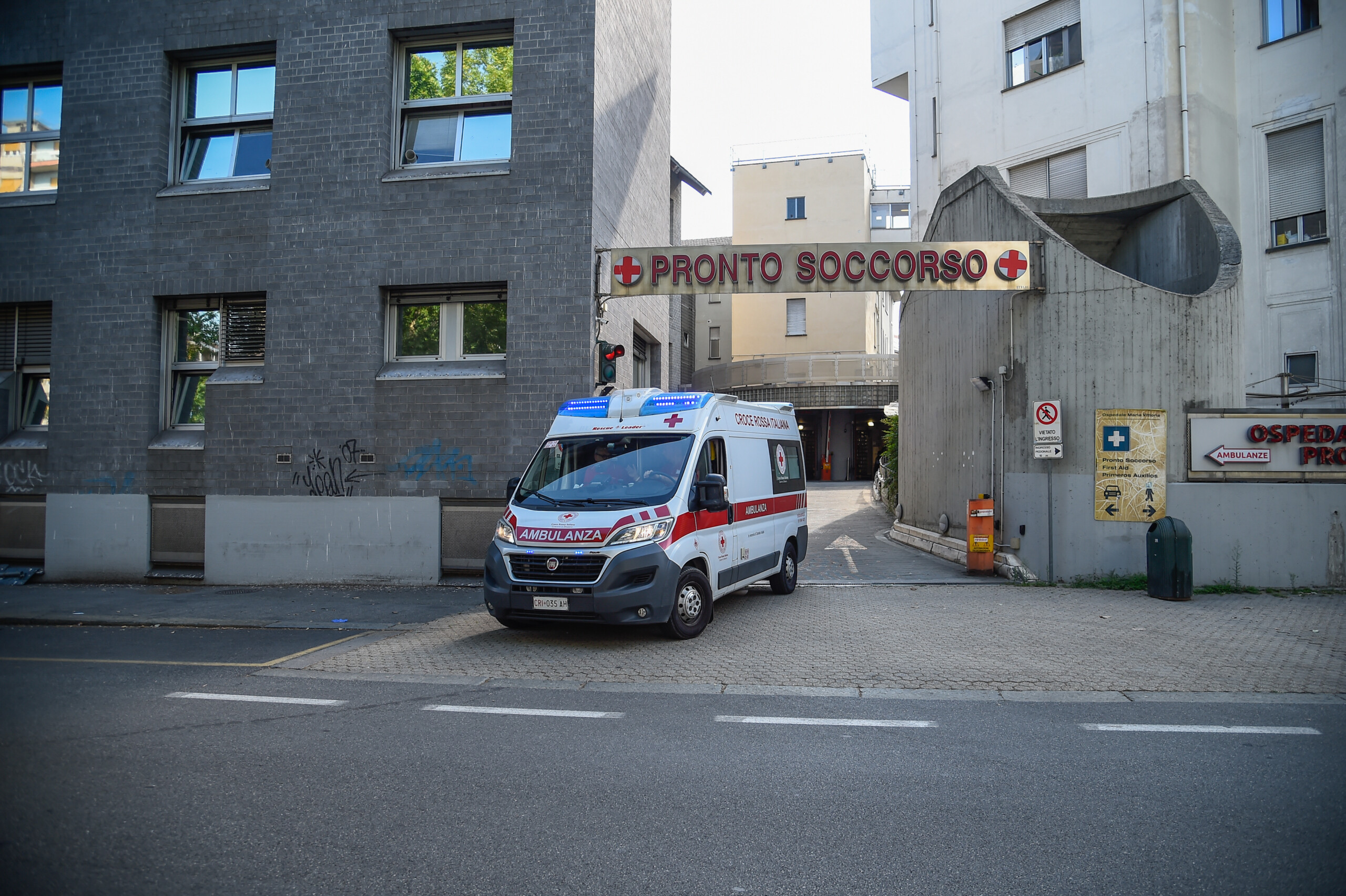 collision entre une voiture et un camion dans la region de mantoue une femme de 30 ans a perdu la vie scaled