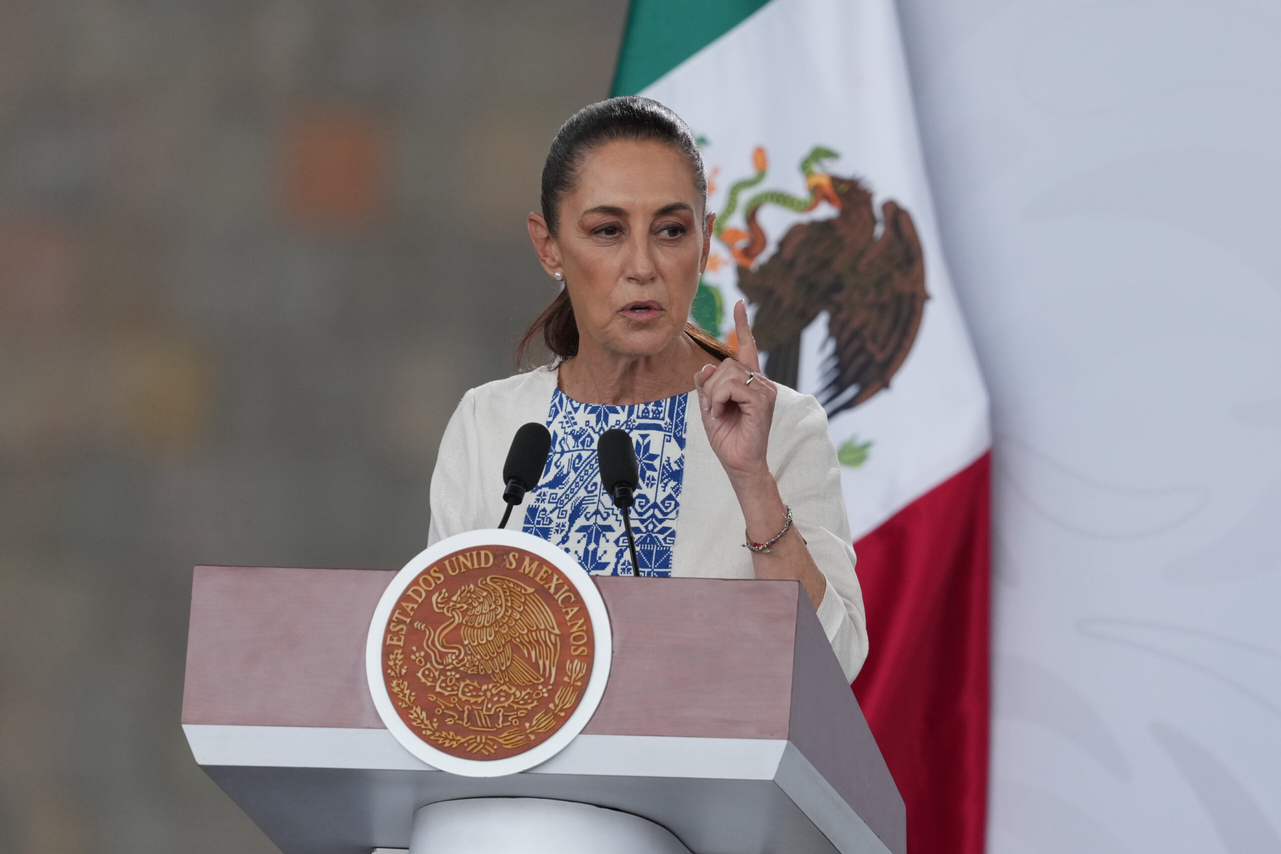 Coupe du monde 2026, la présidente du Mexique : « Aucun problème à accueillir l'équipe nationale iranienne » 1 coupe du monde 2026 la presidente du mexique aucun probleme a accueillir lequipe nationale iranienne scaled