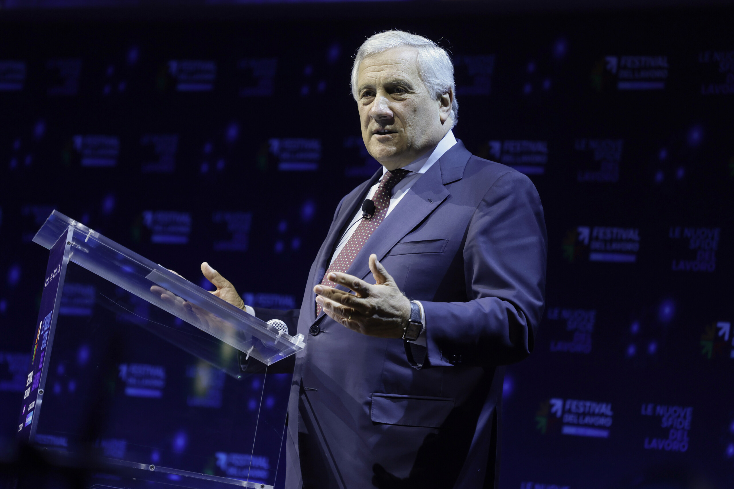 flottille tajani jespere que les militants en libye rentreront bientot chez eux scaled