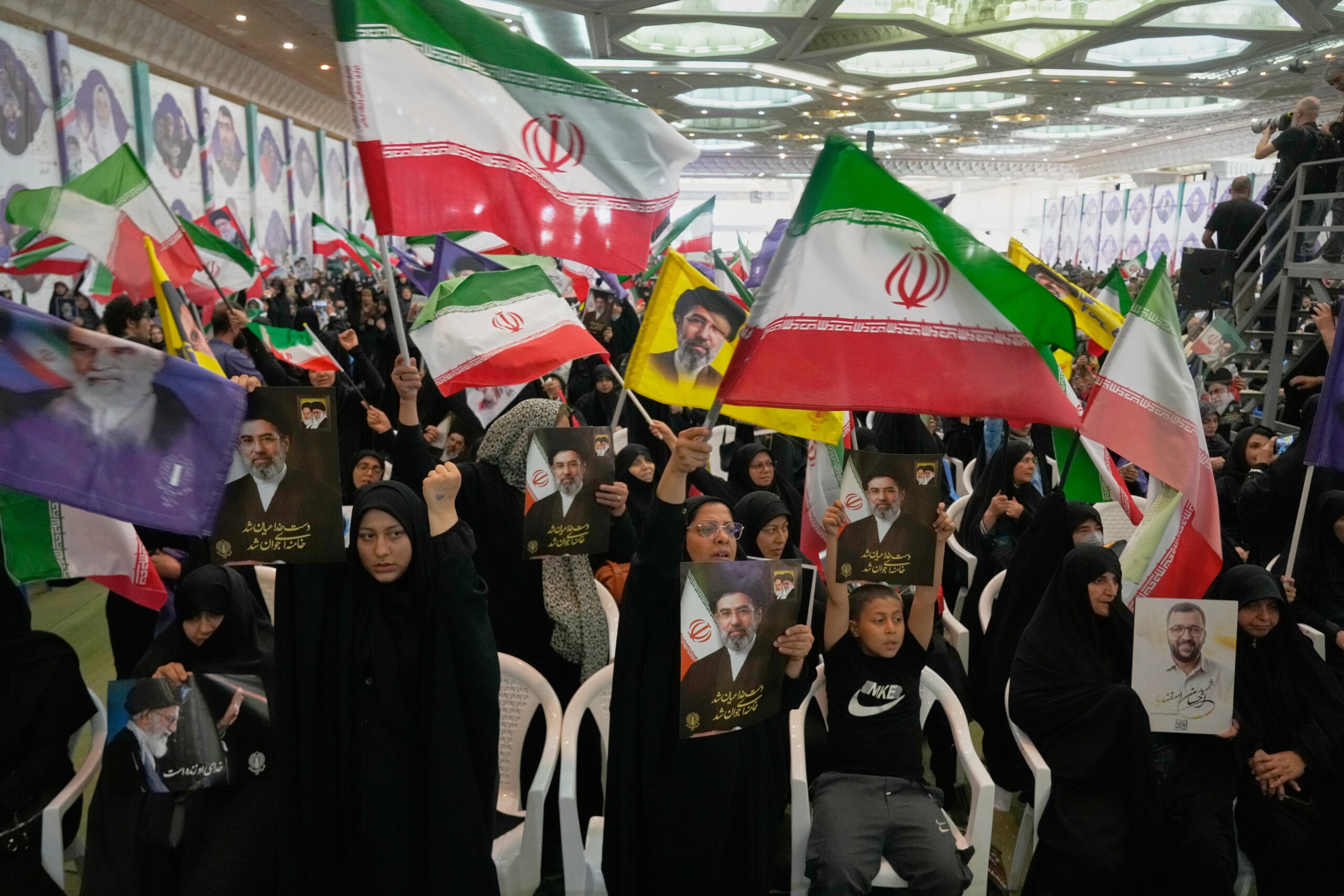 iran medias un accord de principe a ete trouve il ne manque plus que le feu vert definitif de trump et de khamenei scaled
