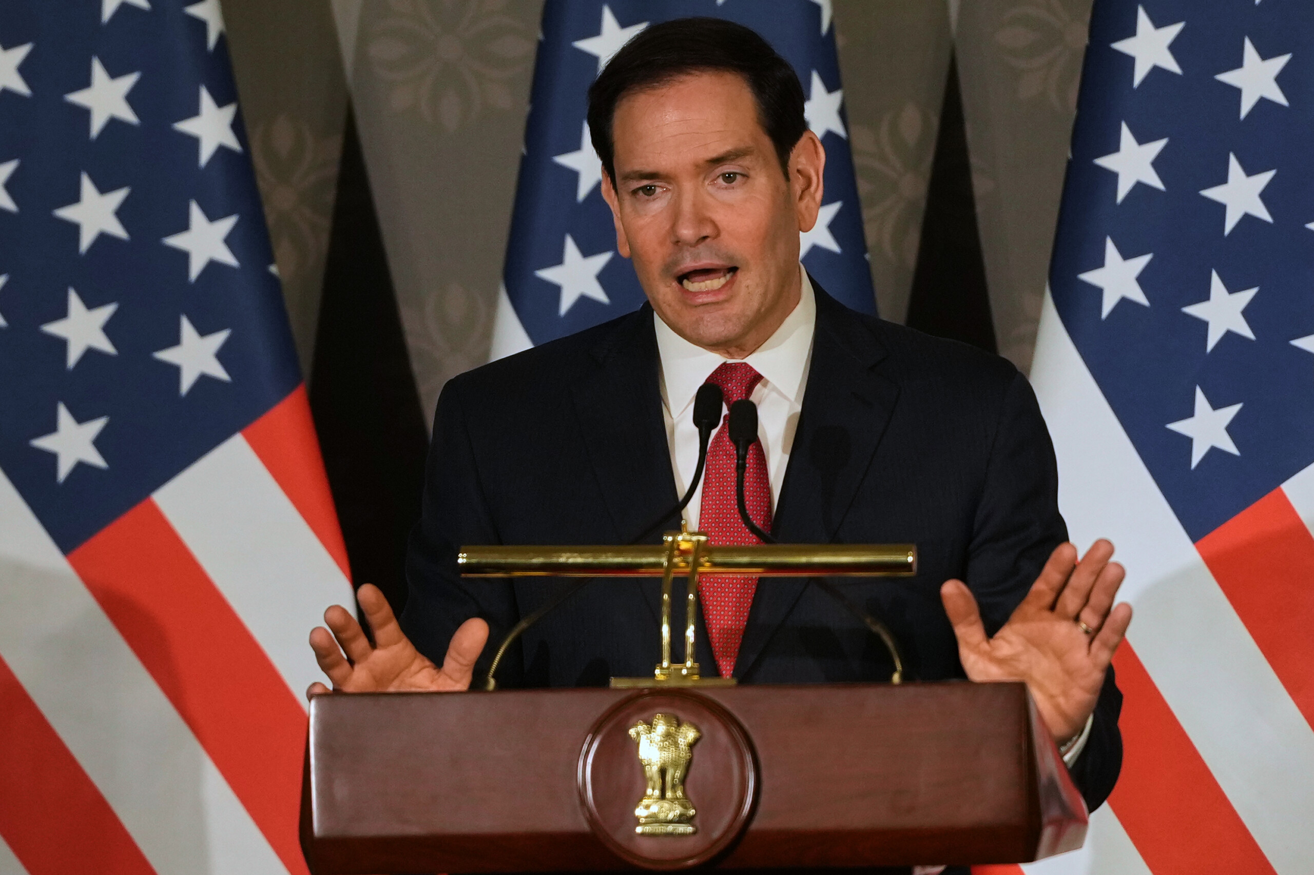 iran rubio la paix on pourrait avoir de bonnes nouvelles des les prochaines heures scaled
