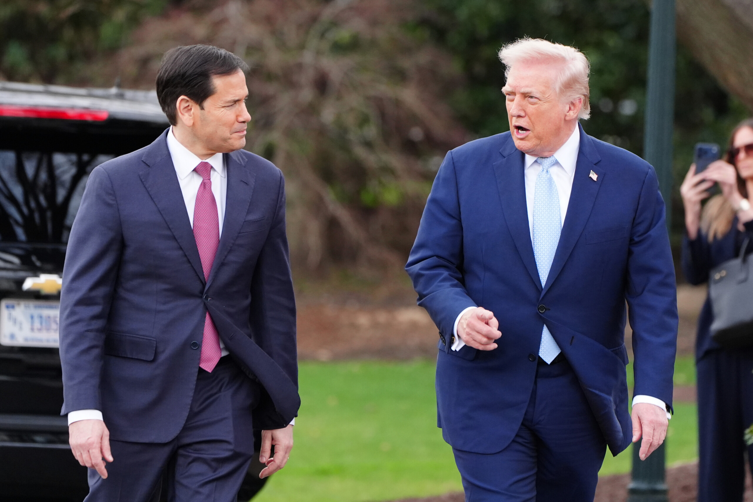 iran rubio soit un bon accord soit nous emprunterons une autre voie scaled