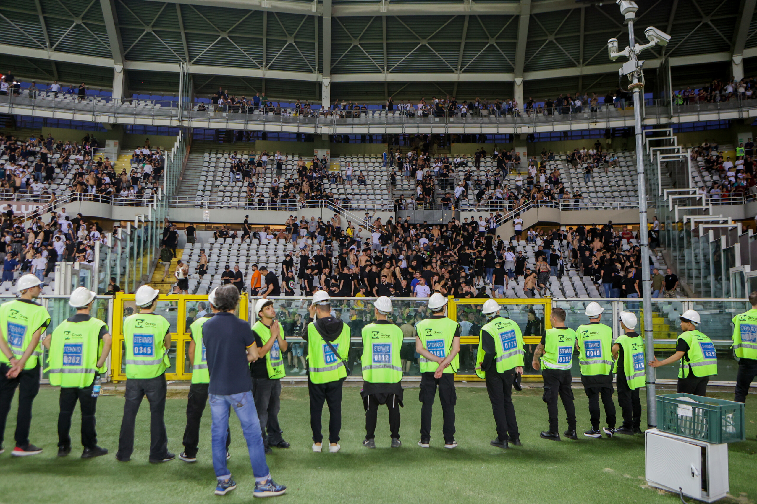 turin un supporter de la juventus blesse souffre dun grave traumatisme cranien il est en soins intensifs scaled