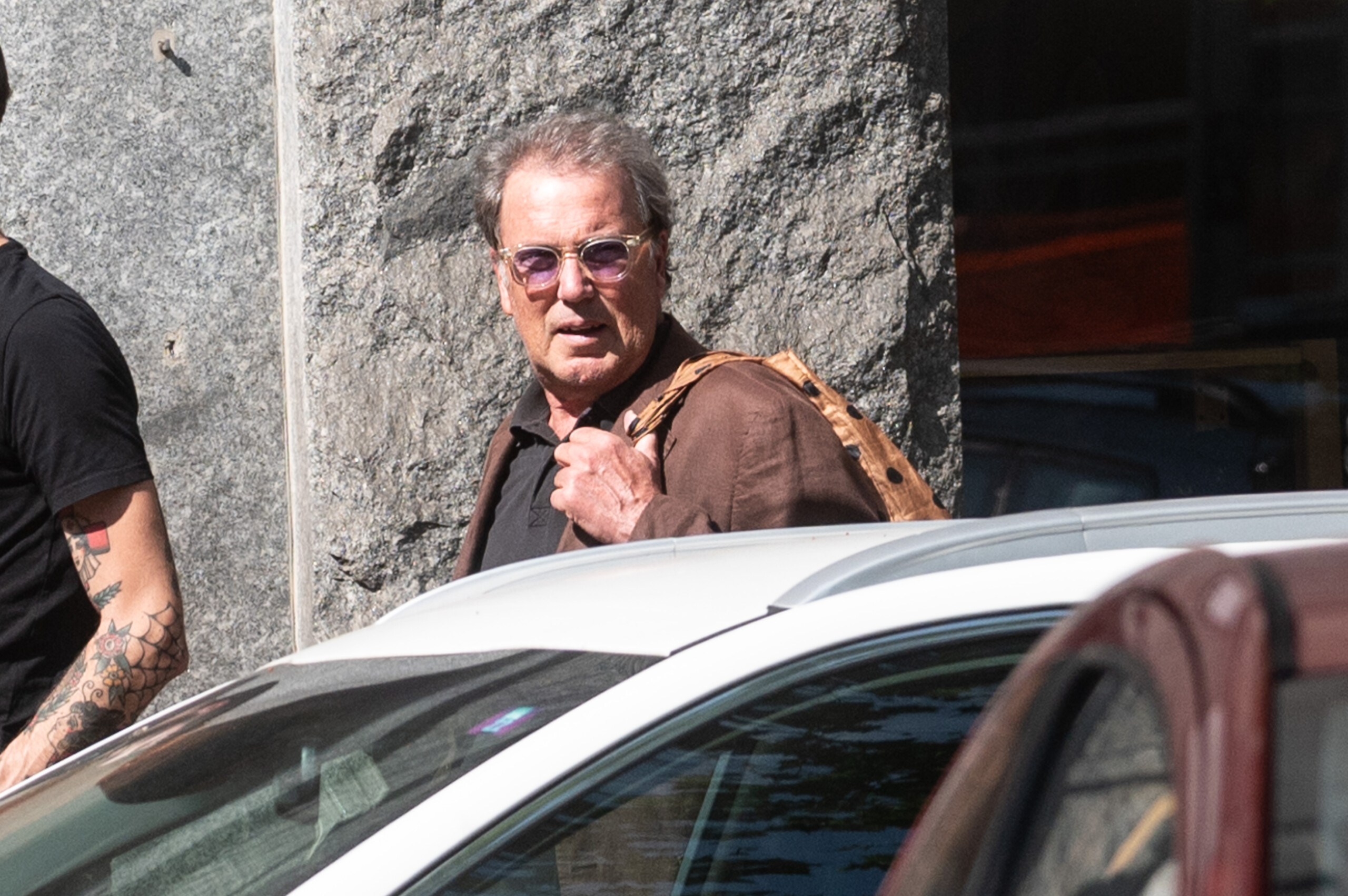 affrontements a turin letat de sante du supporter de la juventus blesse est stable scaled