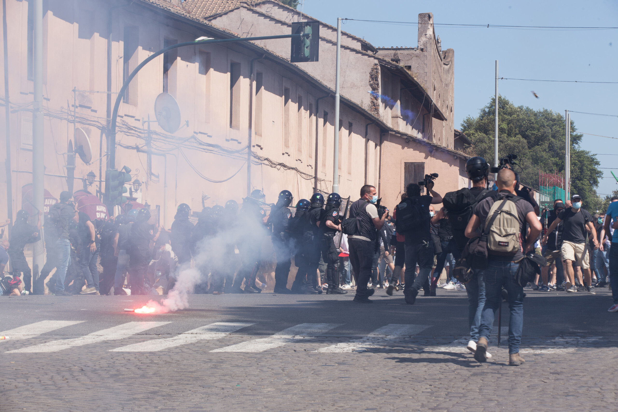 affrontements lors du derby de turin les 8 ultras arretes ont ete remis en liberte sous obligation de se presenter scaled