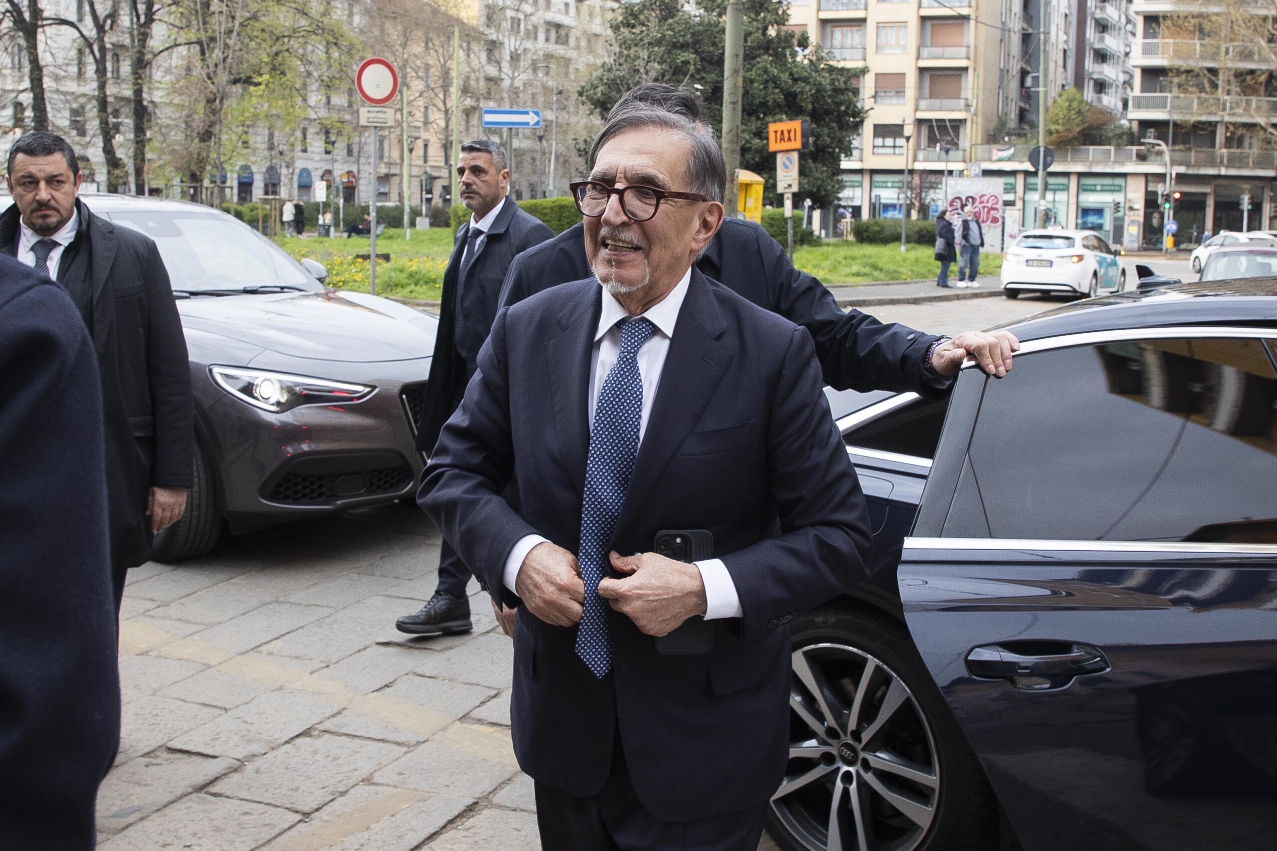 la russa je ne veux pas et je ne peux pas devenir president de la republique cela narrivera pas scaled