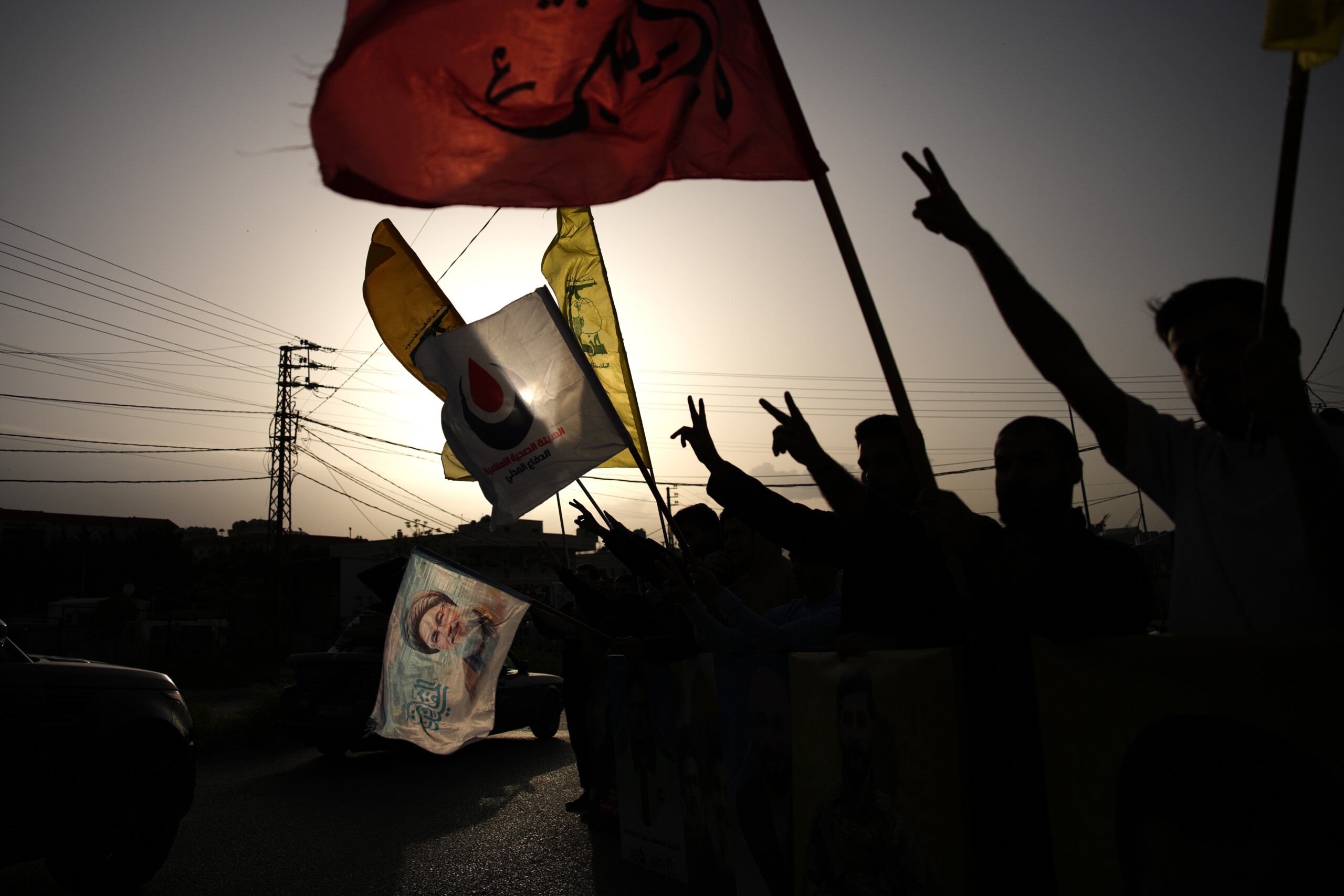 liban hezbollah echanges de tirs avec larmee israelienne au nord du fleuve litani scaled