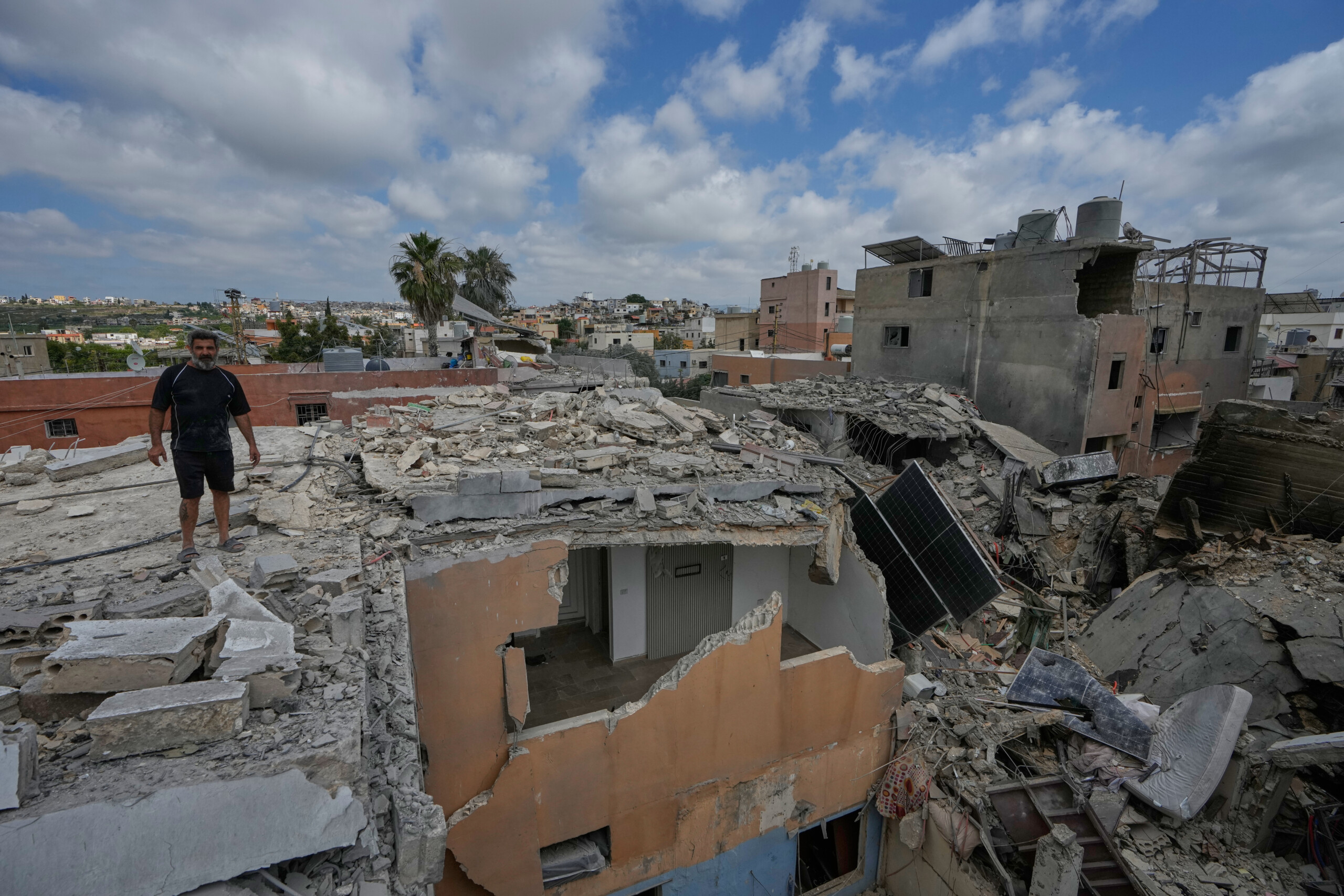 Liban, IDF : « Avis d'évacuation pour la ville de Tyr » 1 liban idf avis devacuation pour la ville de tyr scaled