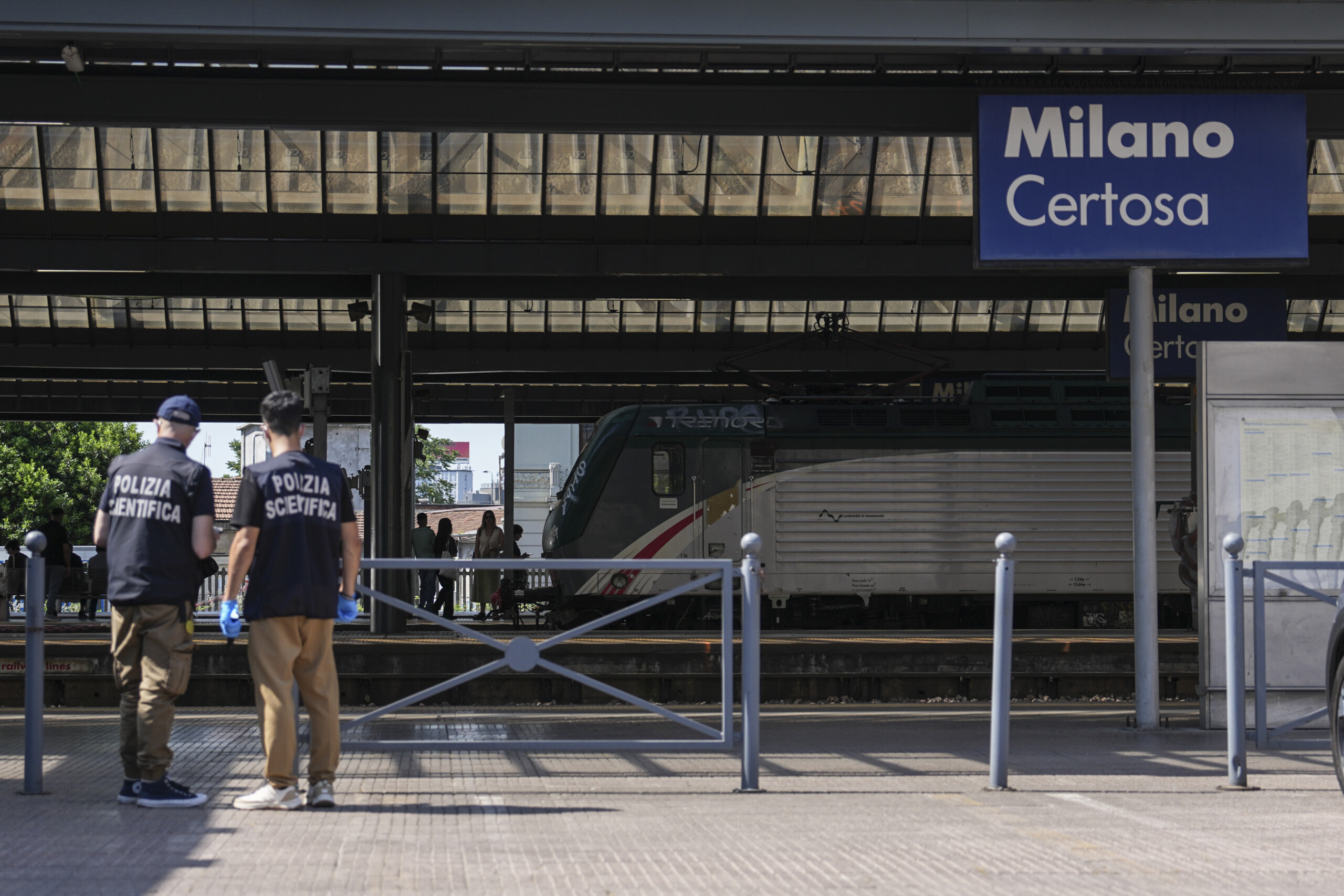 Meurtre à Milan : le père de la victime : « J'ai reconnu l'un des agresseurs » 1 meurtre a milan le pere de la victime jai reconnu lun des agresseurs scaled