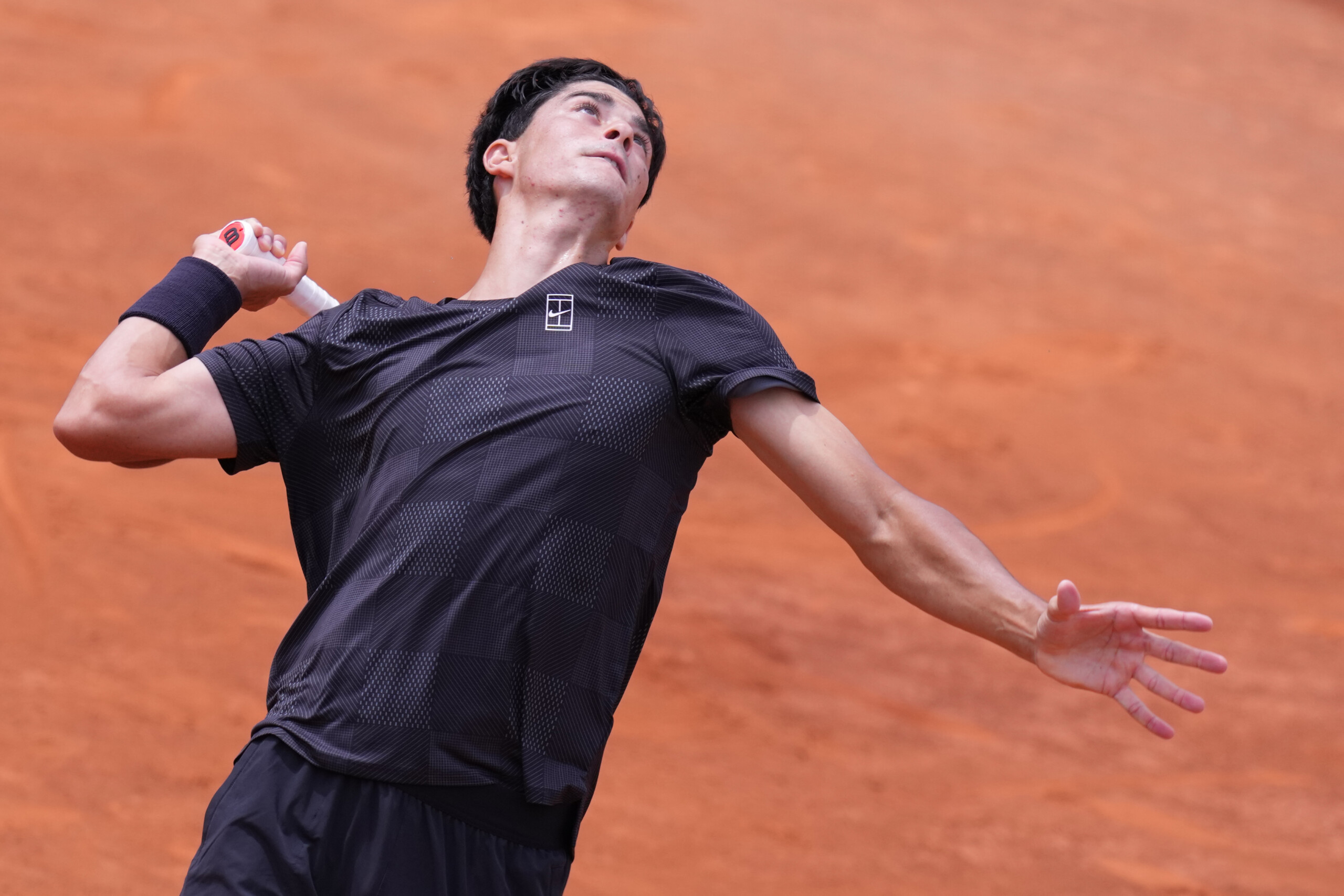 roland garros cina sarrete au 2e tour victoire de de jong scaled
