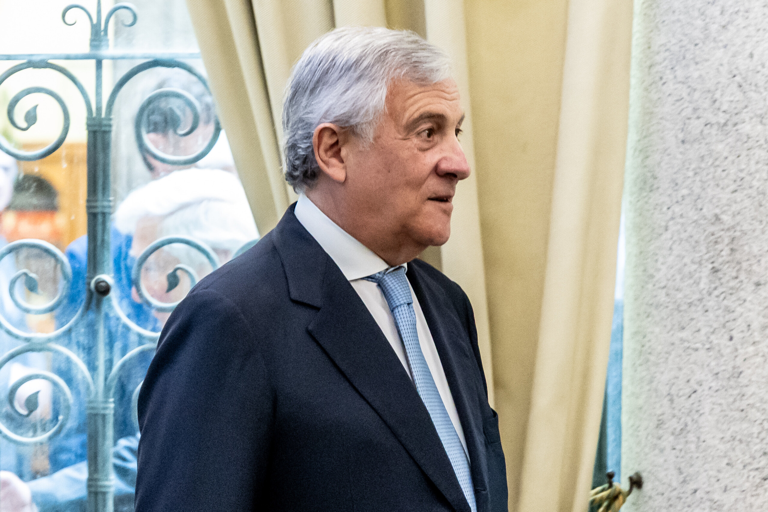 ukraine tajani nous sommes favorables a ladhesion a lue mais la priorite va aux balkans scaled