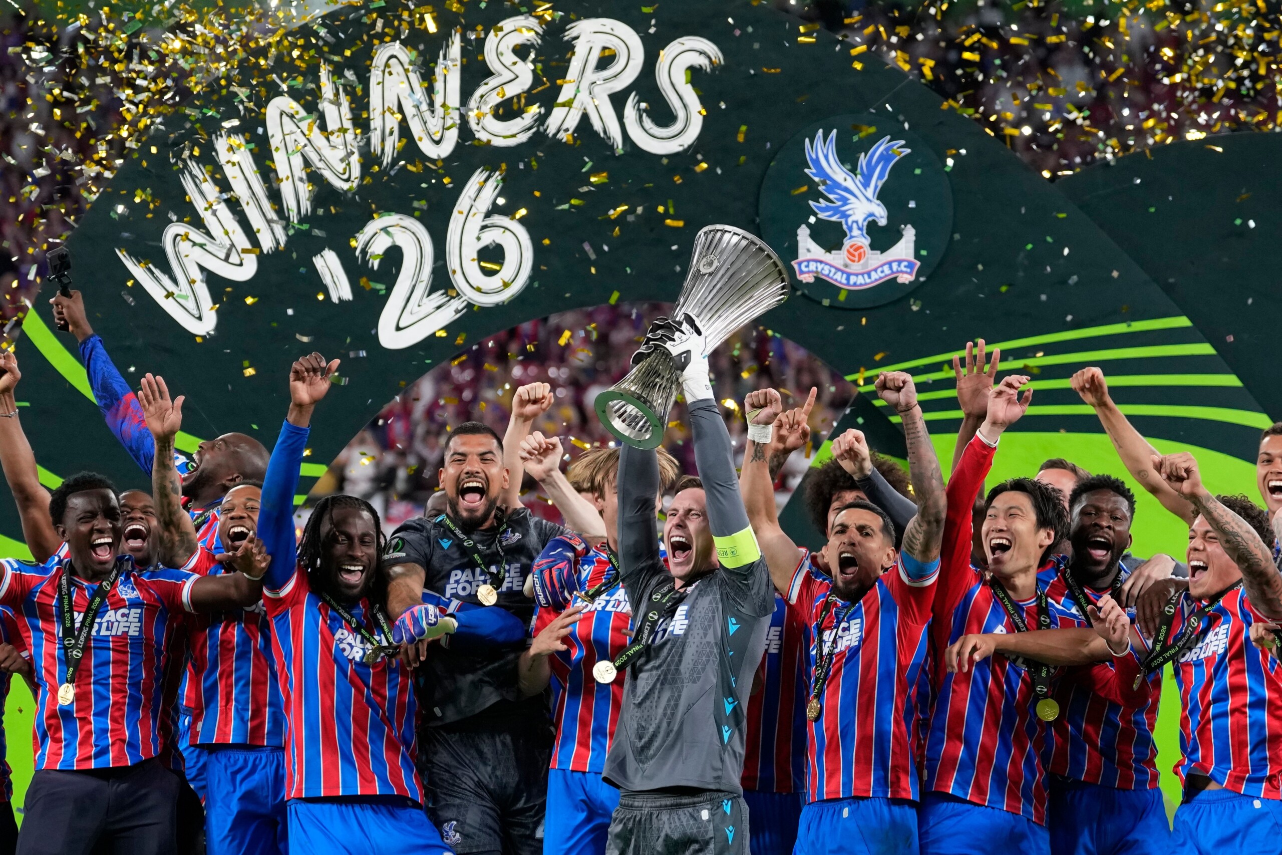 conference league crystal palace simpose 1 0 face au rayo vallecano en finale scaled