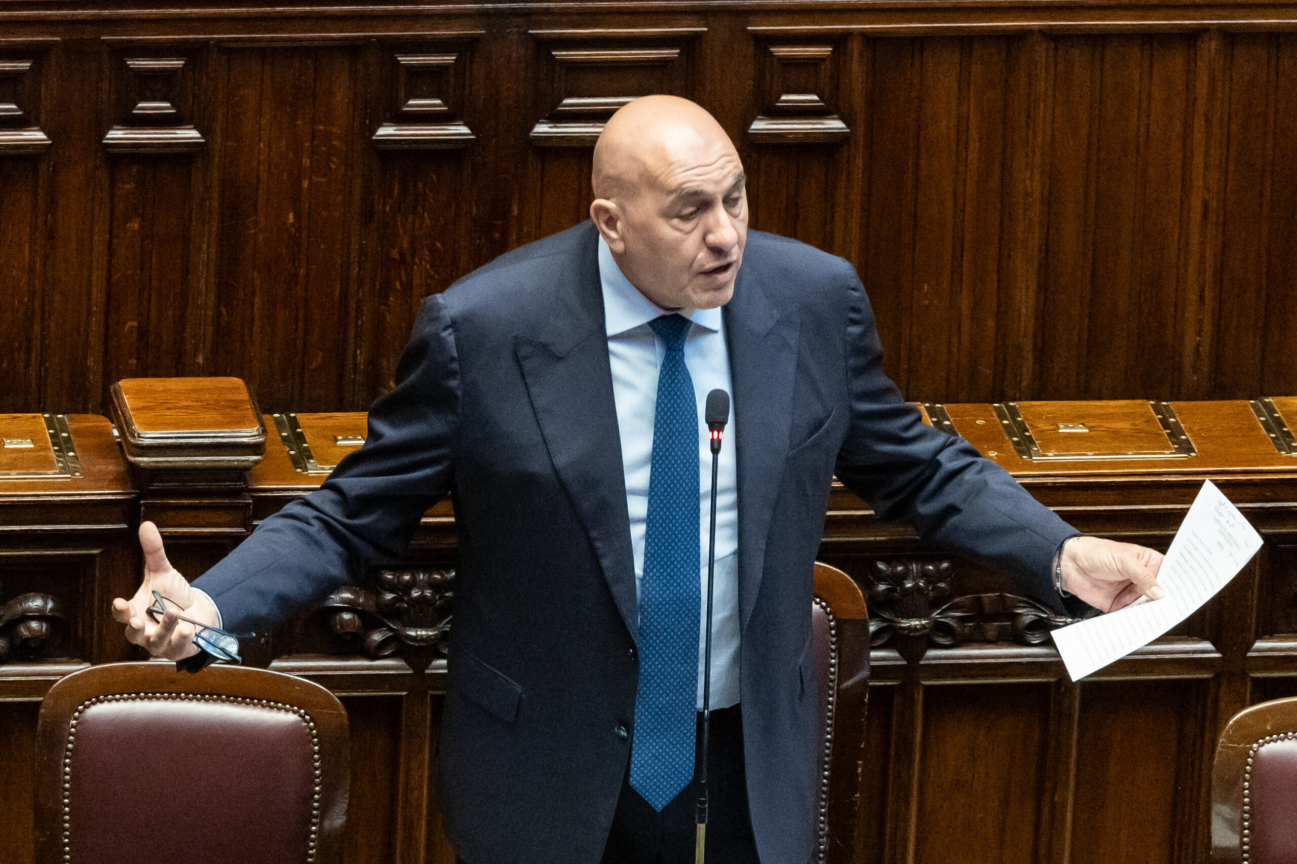 defense crosetto aucune dispute avec meloni au sujet des depenses nous travaillons ensemble scaled
