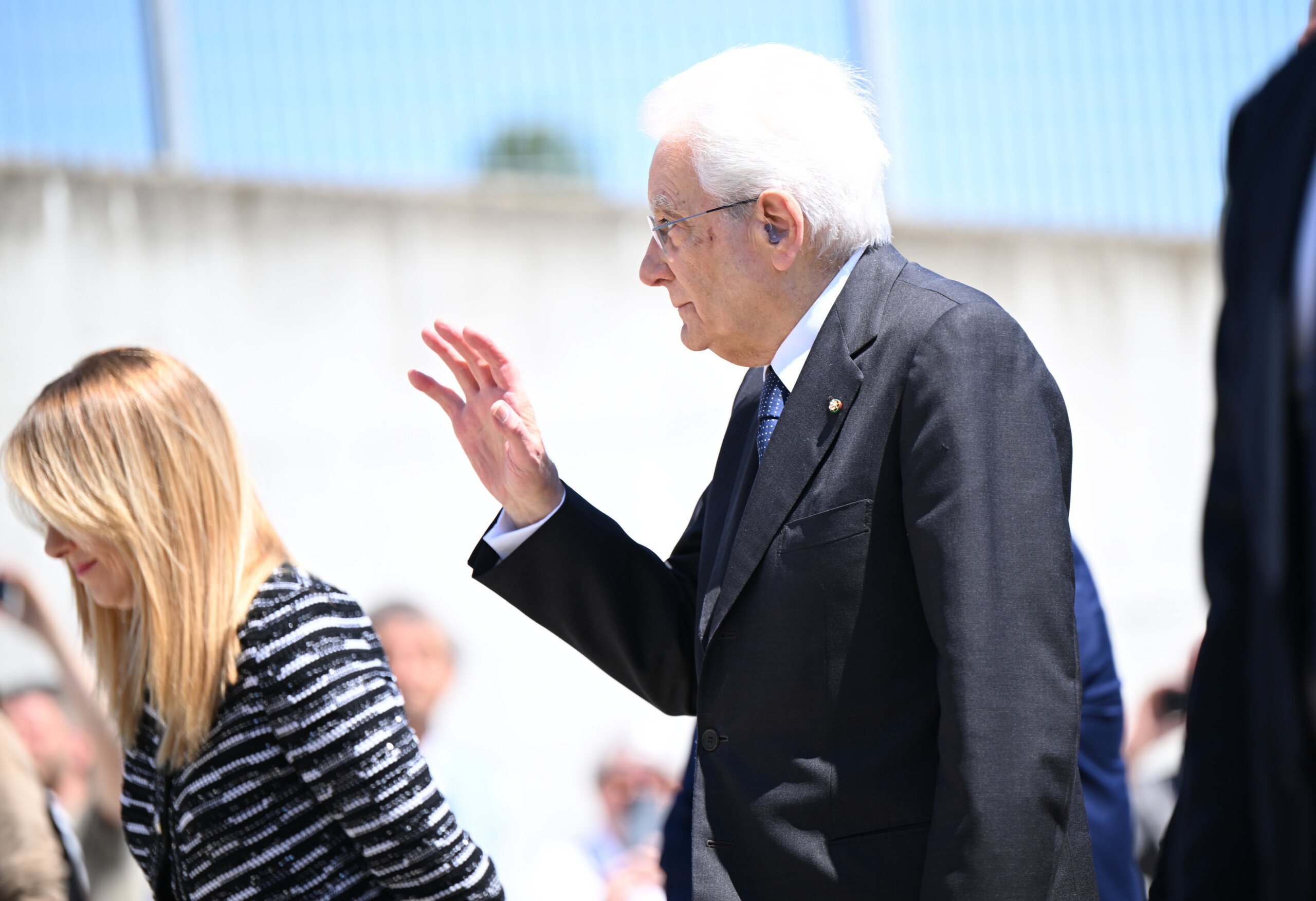 mattarella nomme 25 nouveaux chevaliers du travail scaled