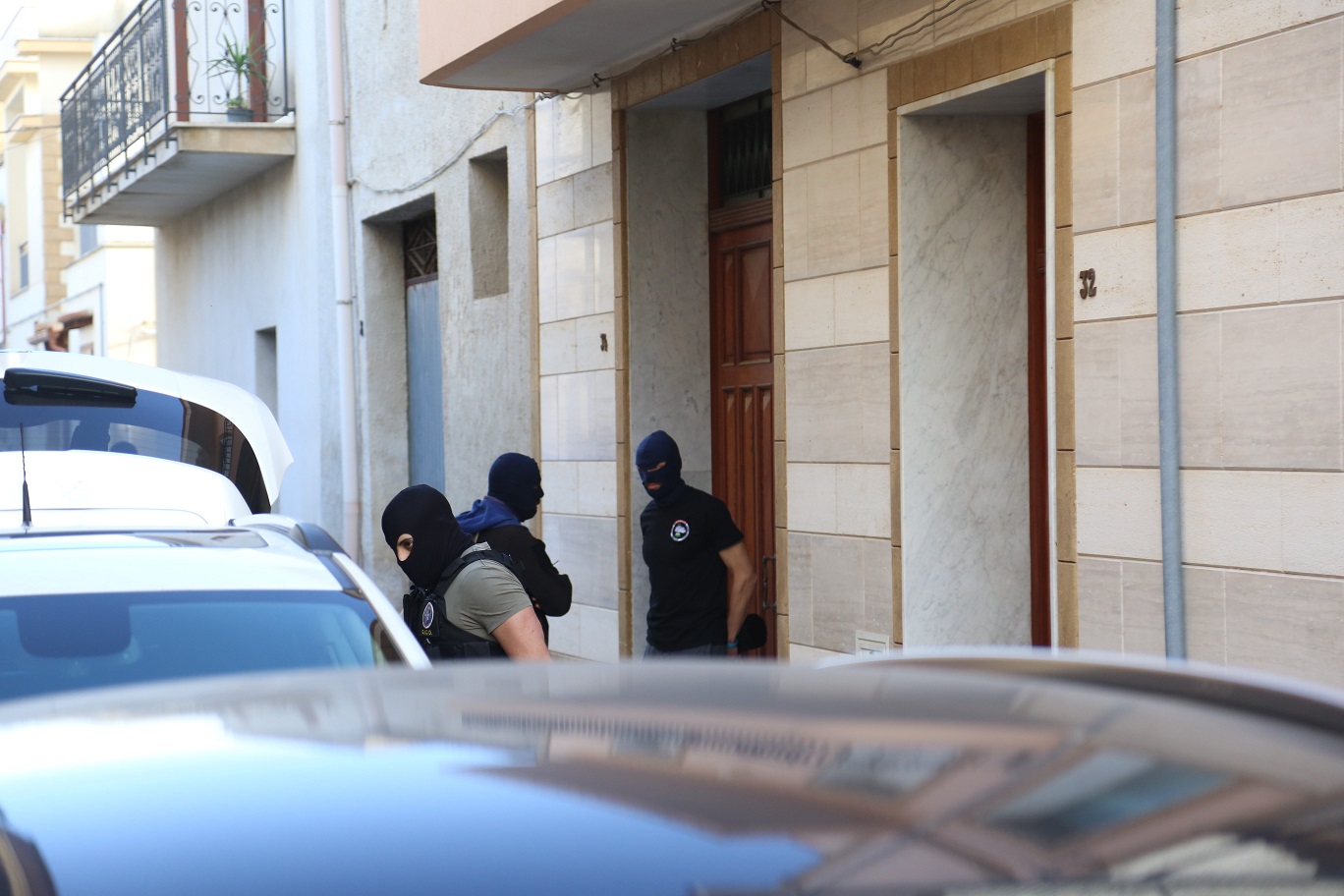 messina denaro decouverte du tresor de la drogue du parrain plus de 200 millions saisis