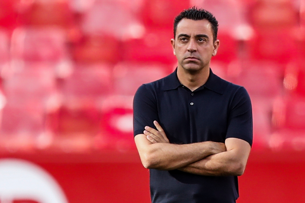 milan iraola prend ses distances par rapport au poste dentraineur xavi lidee dibra